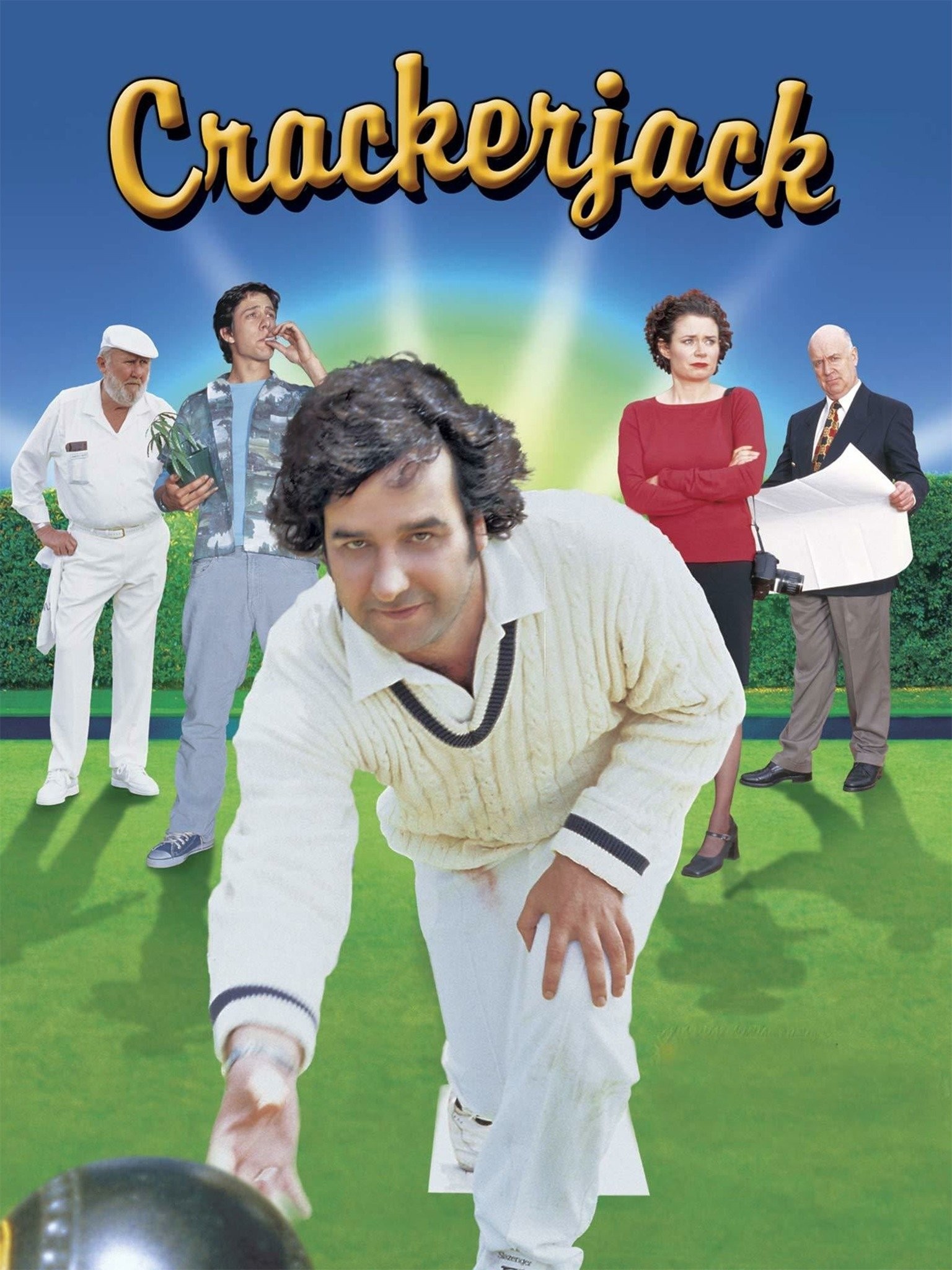 Crackerjack Rotten Tomatoes