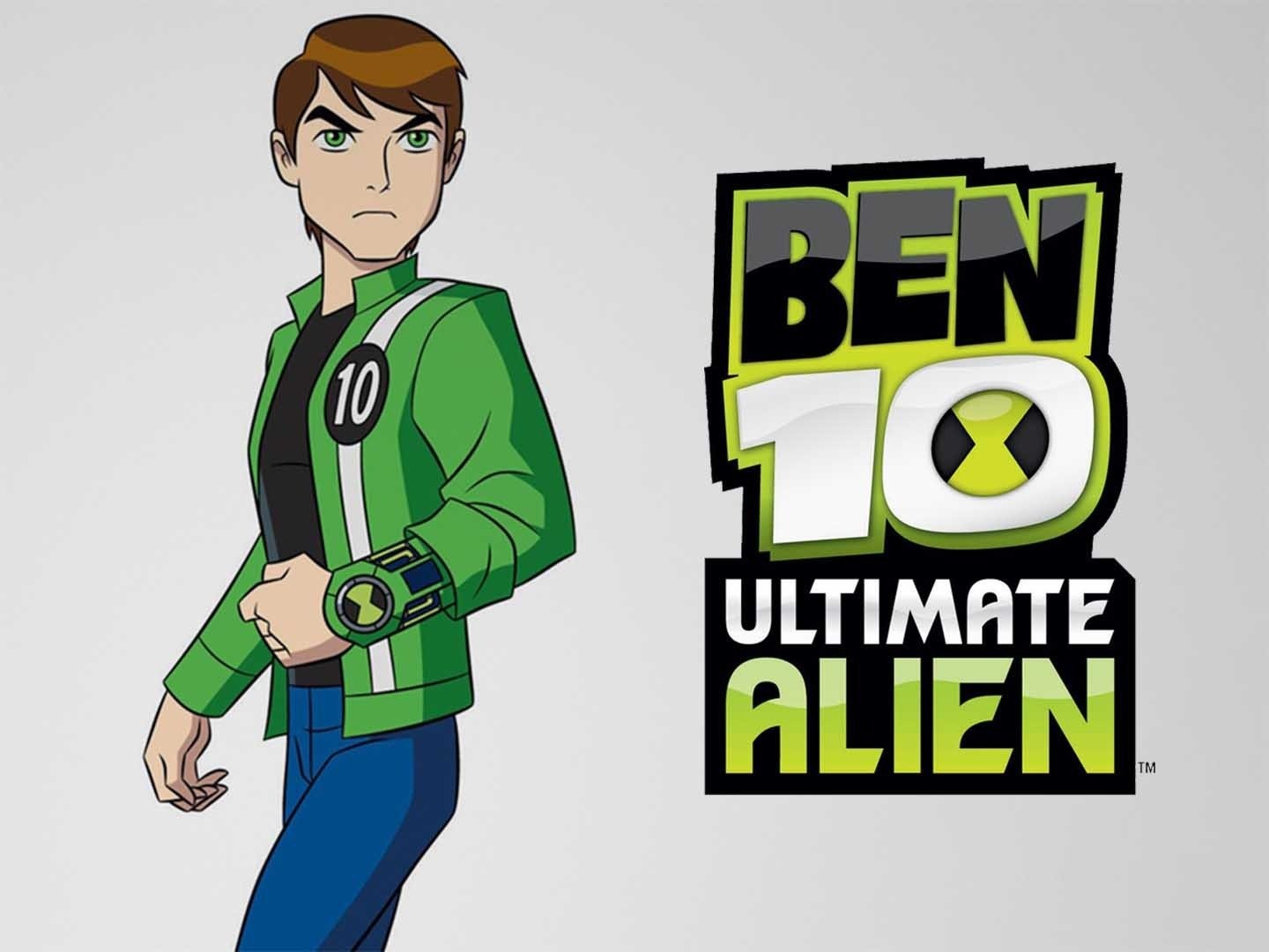 Ben 10: Ultimate Alien #1