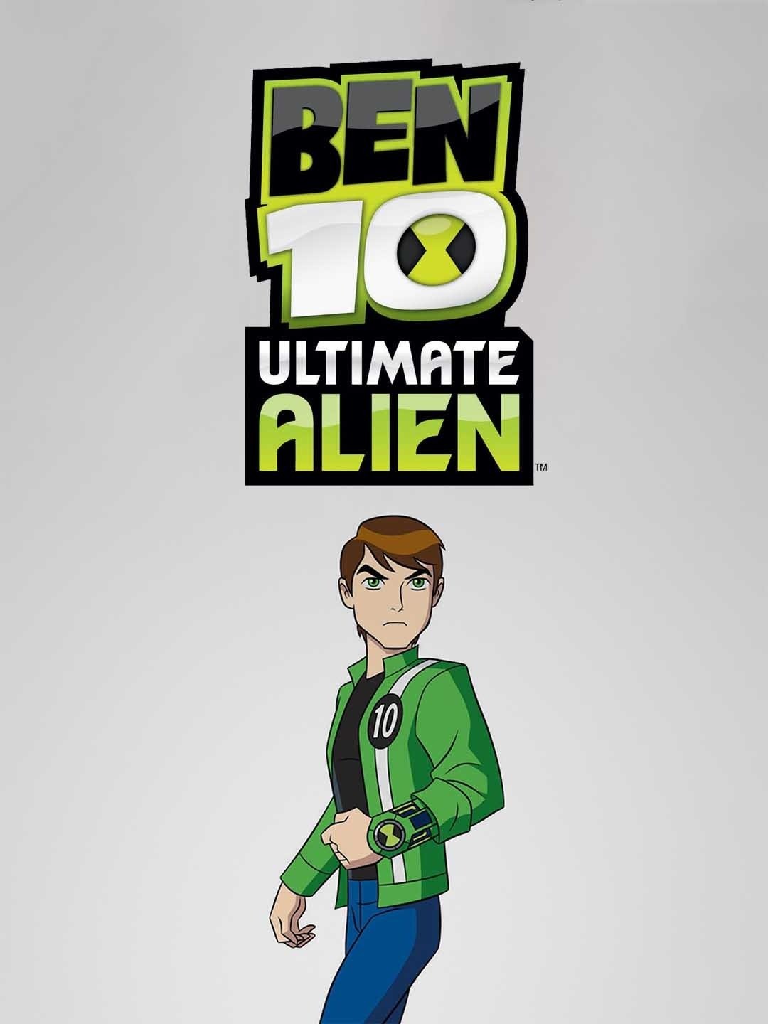 ALIENS DO BEN 10 (SUPREMACIA ALIENIGENA PARTE 2)