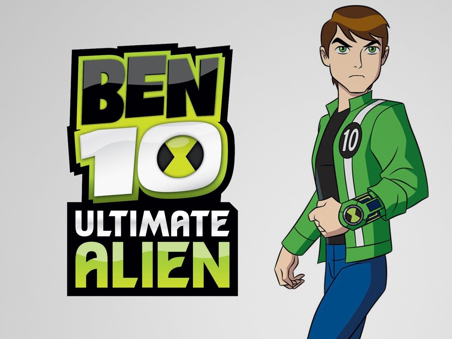 Ben 10: Ultimate Alien - Apple TV (MX)