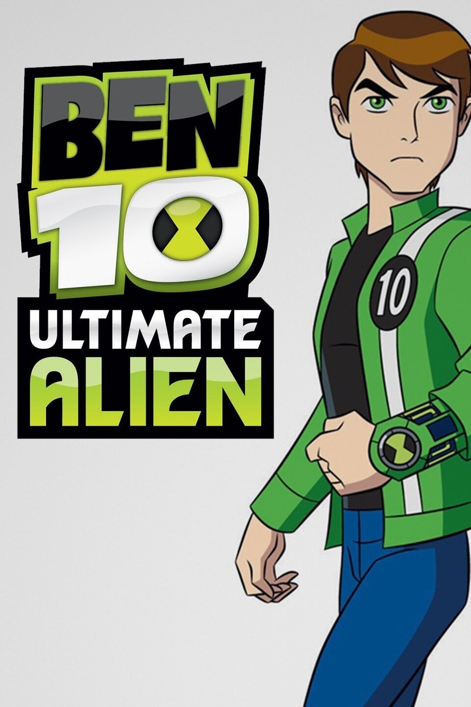 Cartoon Network Ben 10 Ultimate Alien (12 In 1)