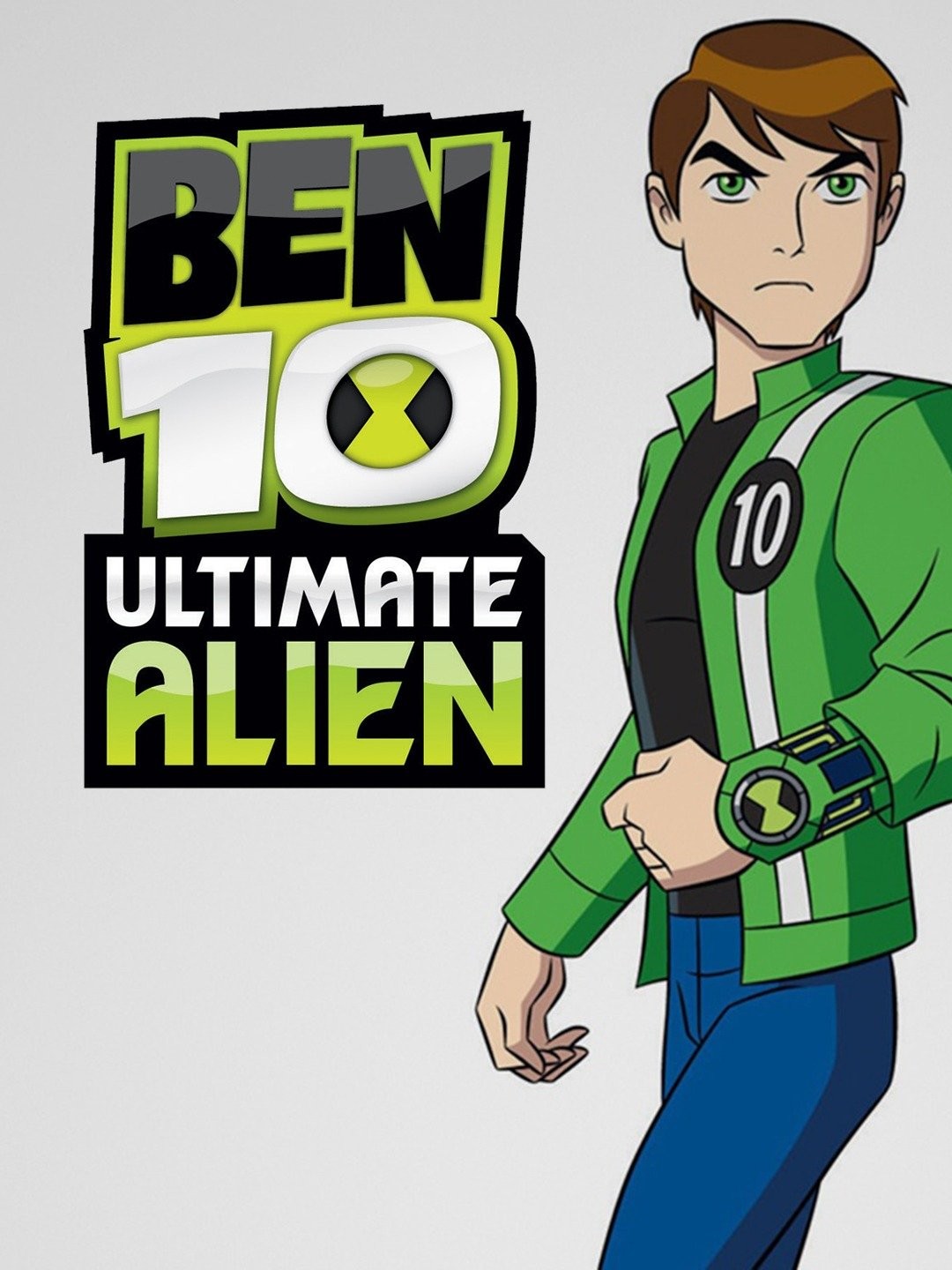 BEN 10000 ultimate alions