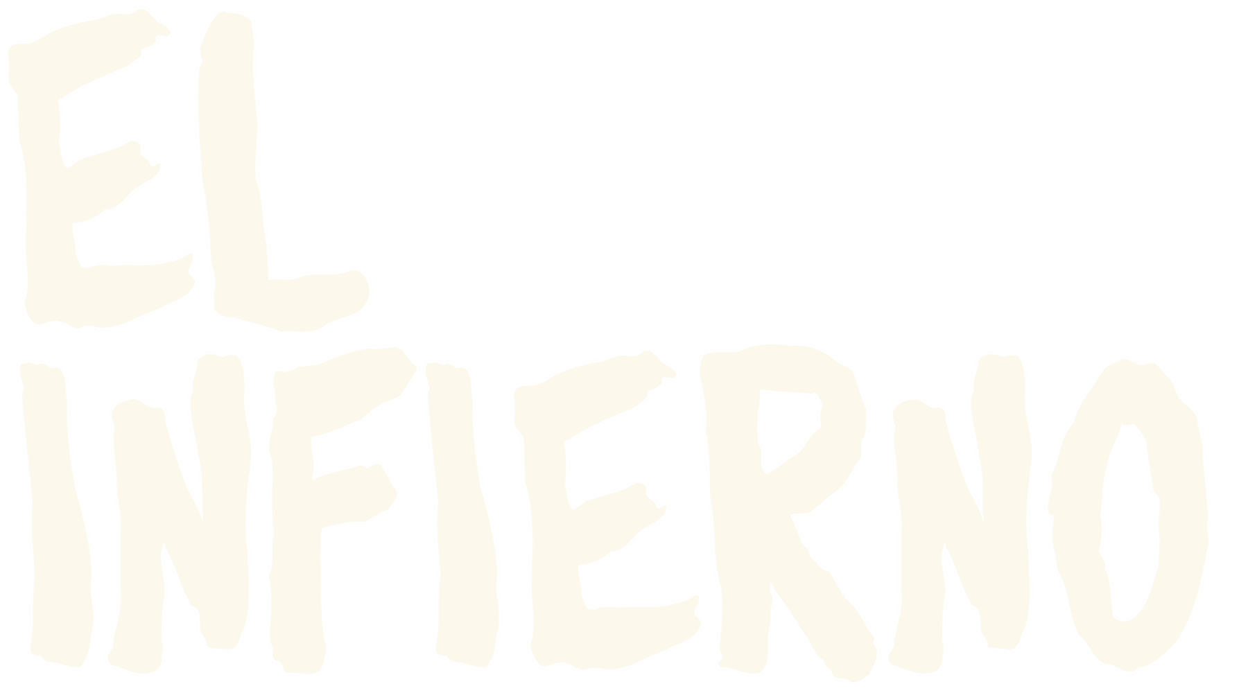 El Infierno Logo