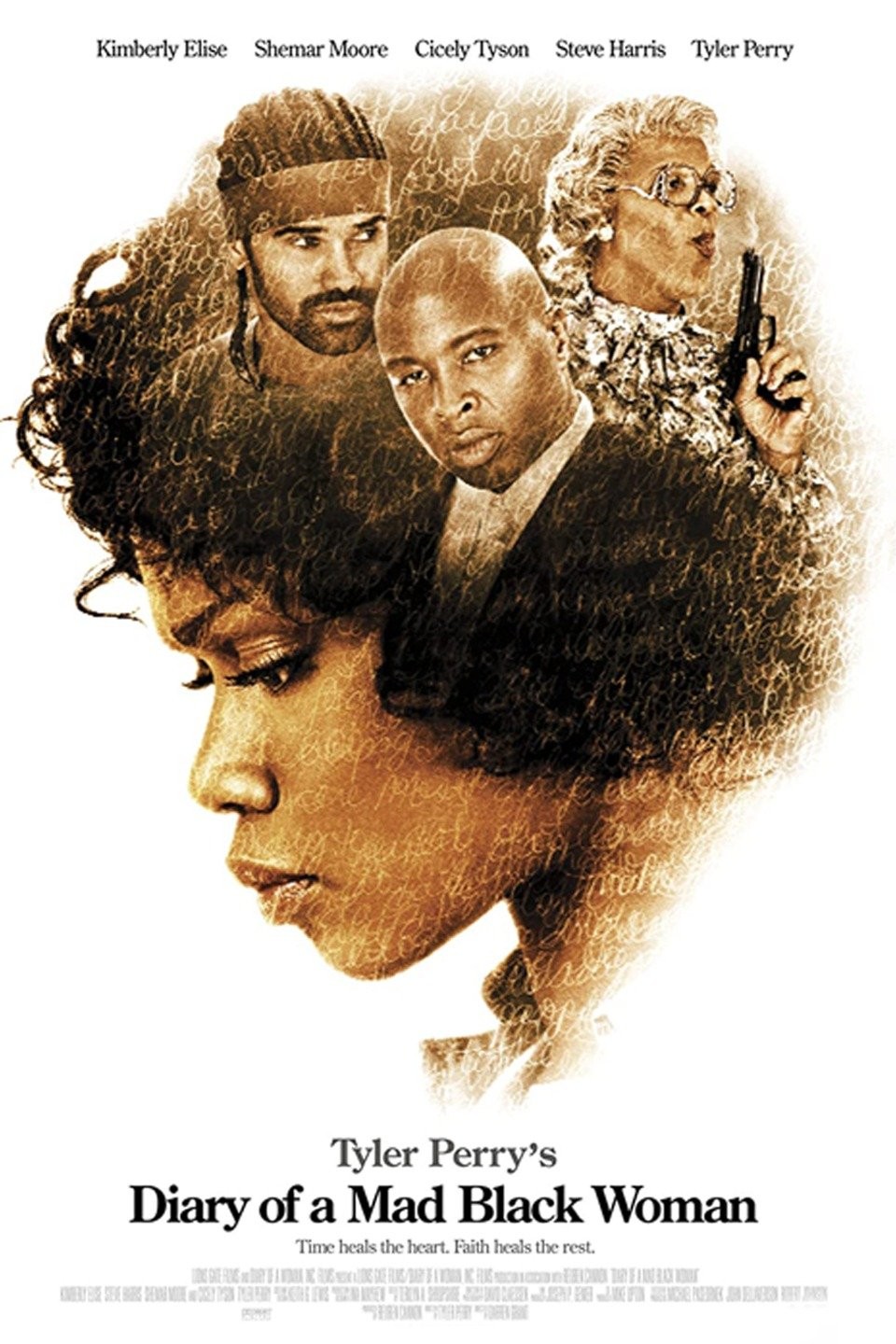 Diary of a Mad Black Woman | Rotten Tomatoes