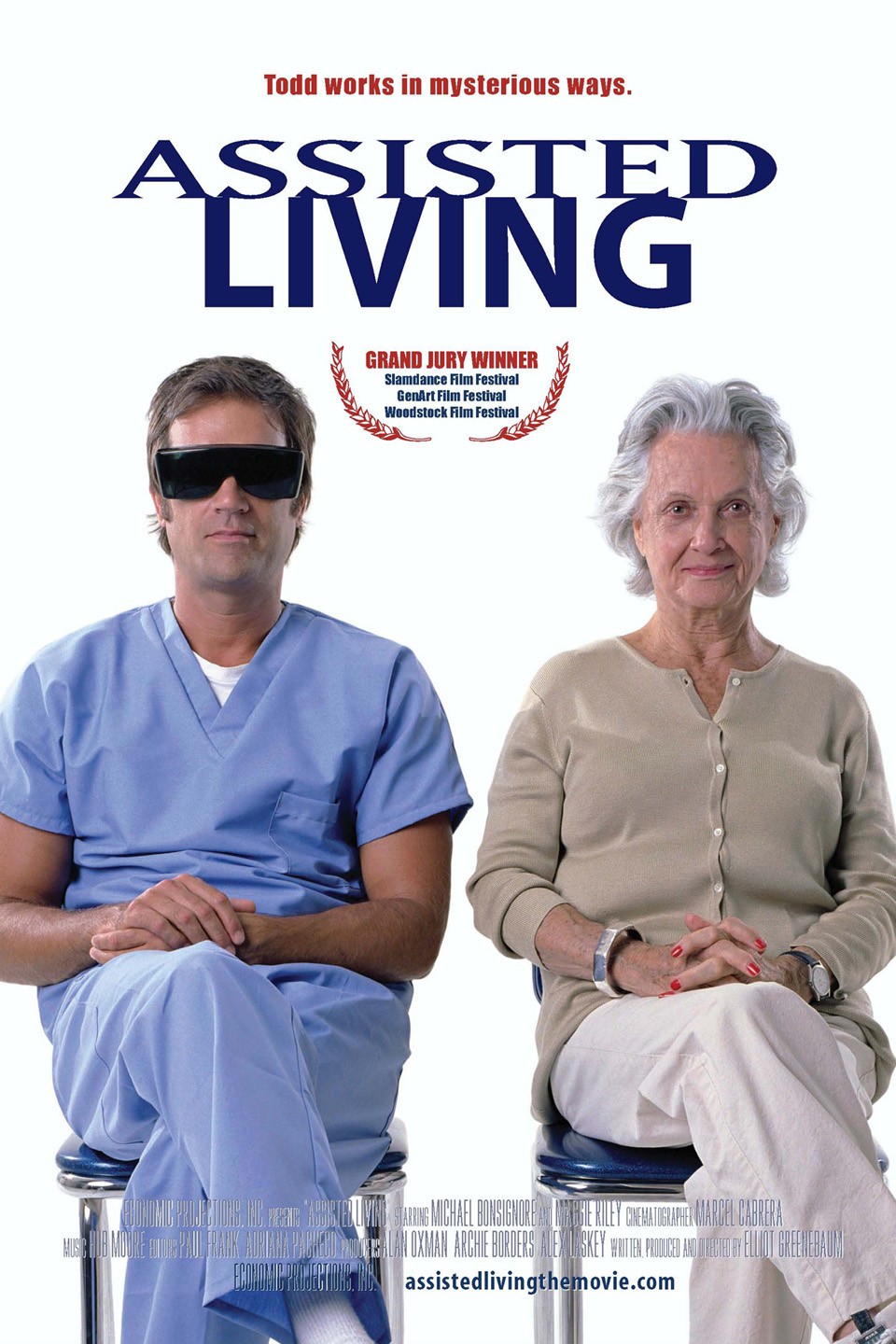 Assisted Living Rotten Tomatoes