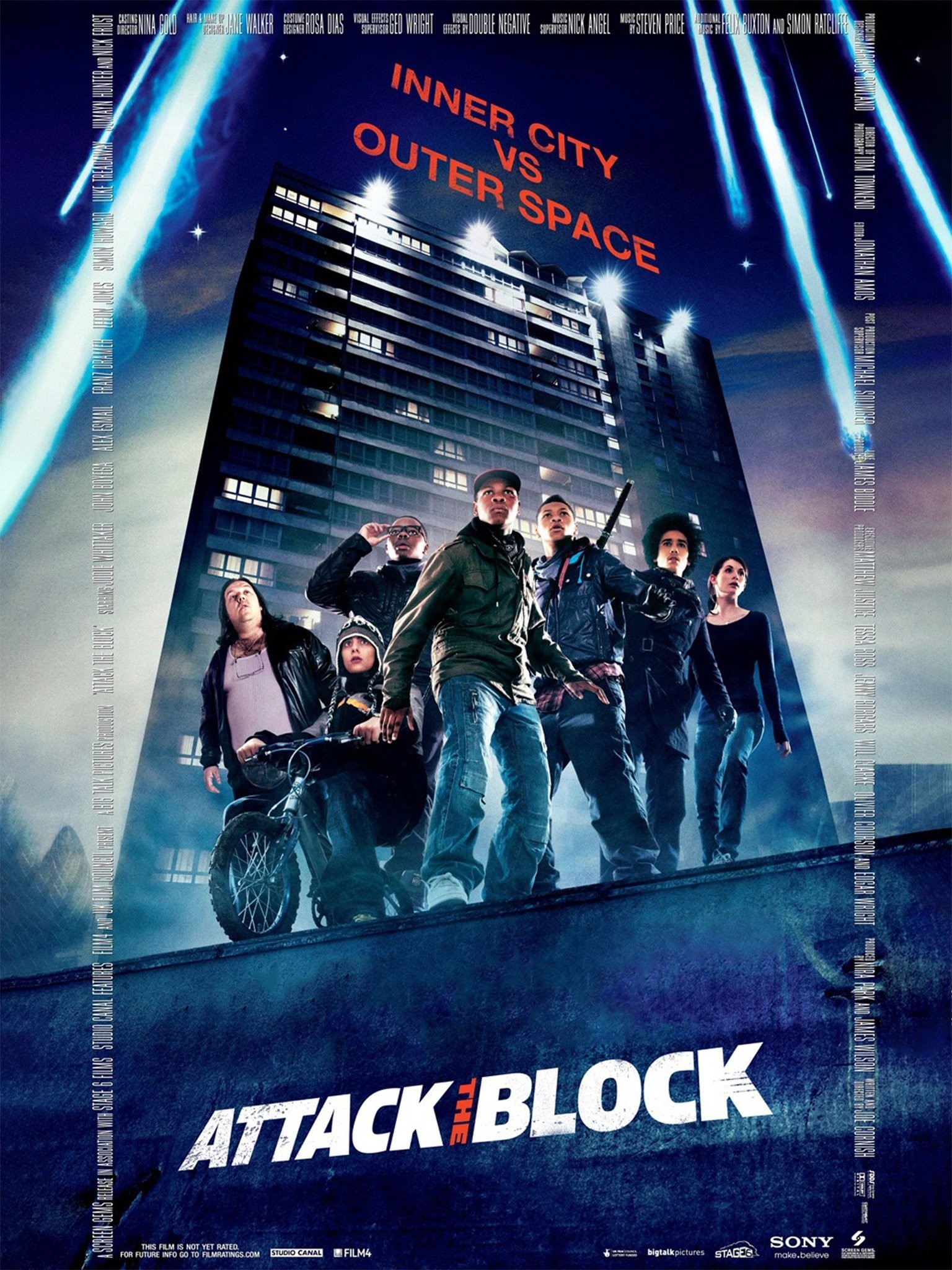 Attack the Block | Rotten Tomatoes