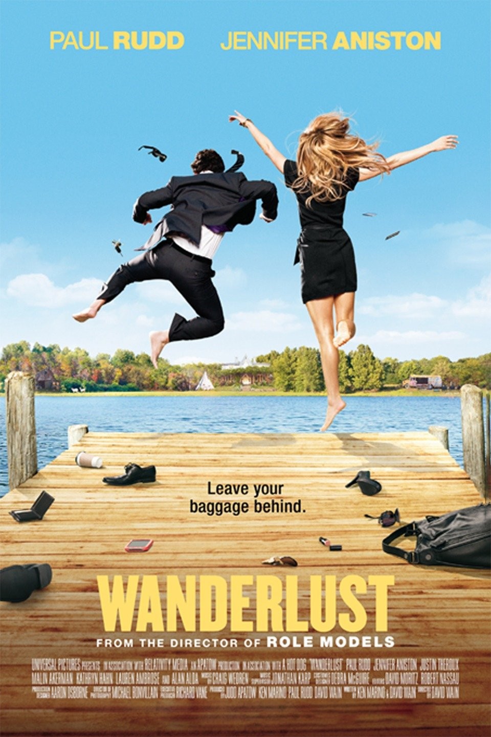 Wanderlust Rotten Tomatoes