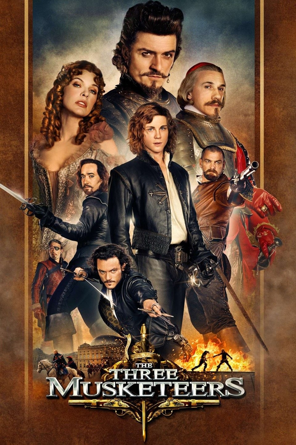 The Three Musketeers' Anime TV Series Gets  Prime HD Distribution