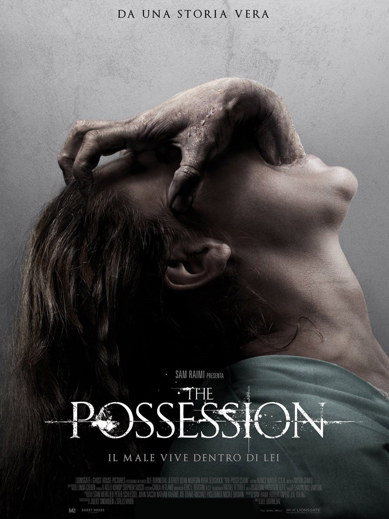 Possessão Infernal (2020) - IMDb