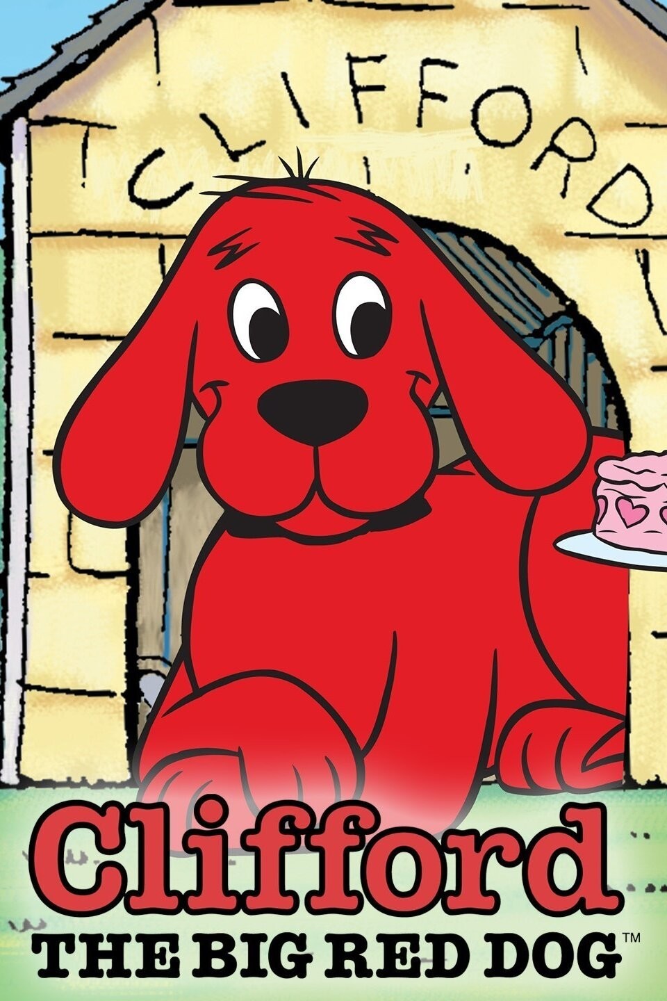 Clifford the big red dog watch cartoons online hot sale