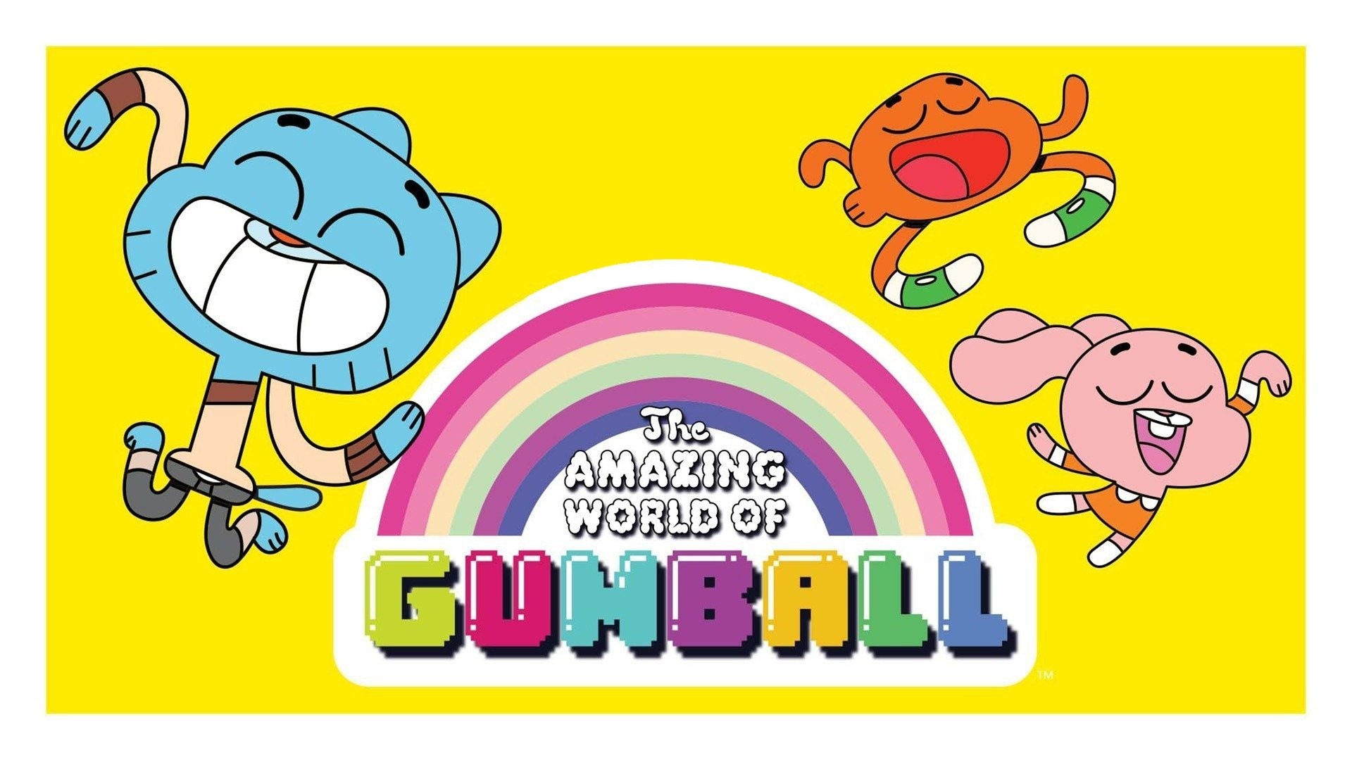 The Origins of Darwin  The Amazing World of Gumball Games