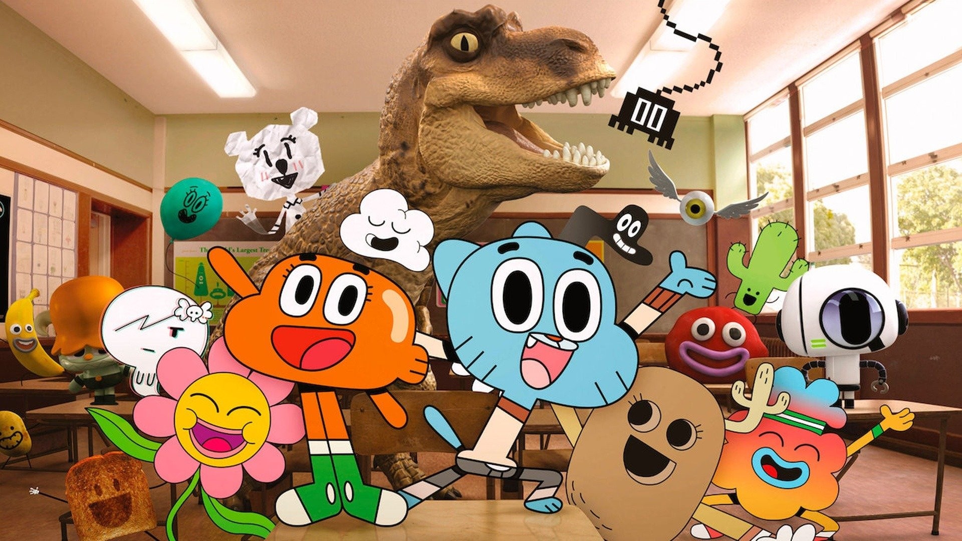 The Amazing World of Gumball - Rotten Tomatoes