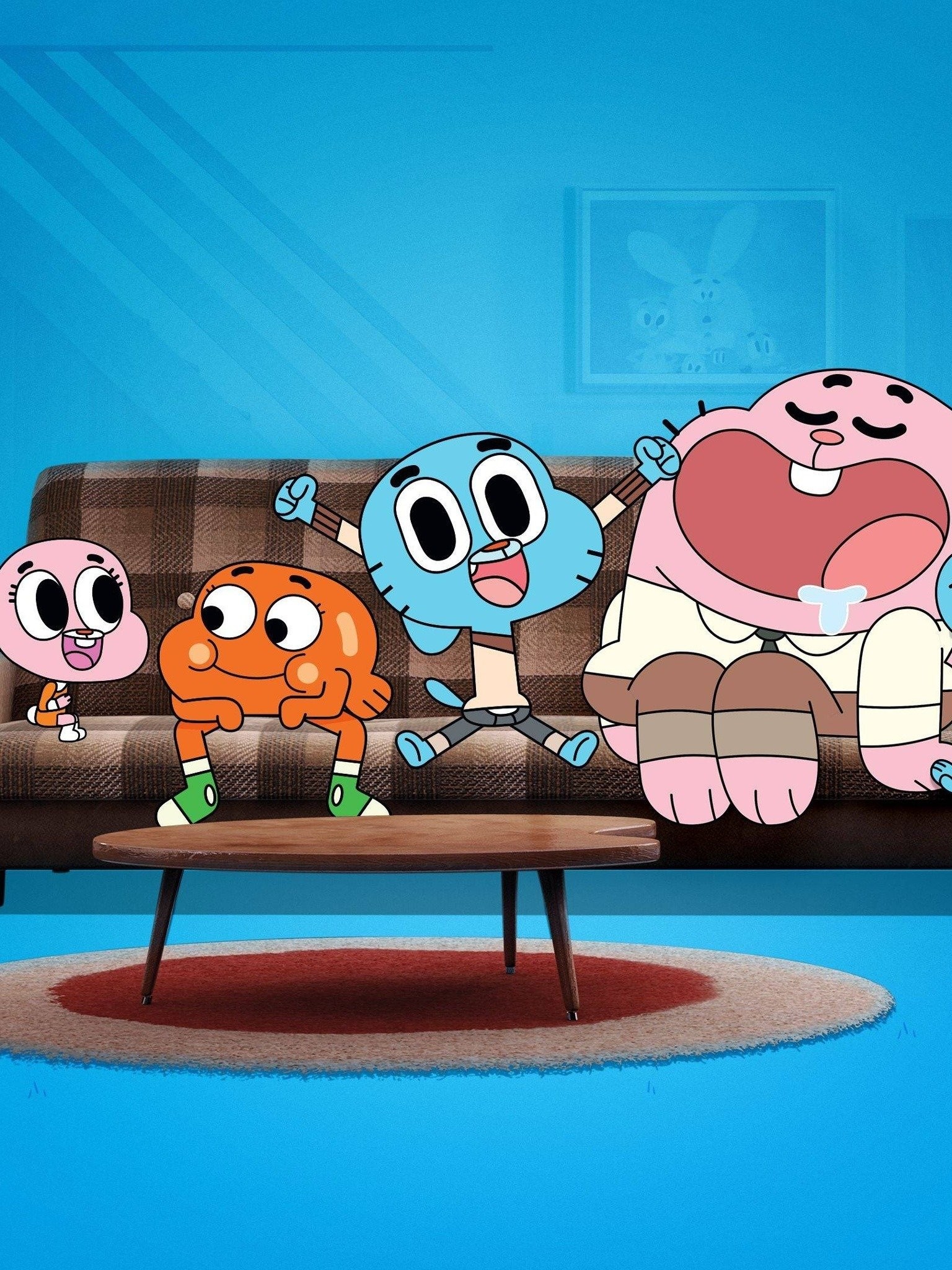 The Amazing World of Gumball - Rotten Tomatoes