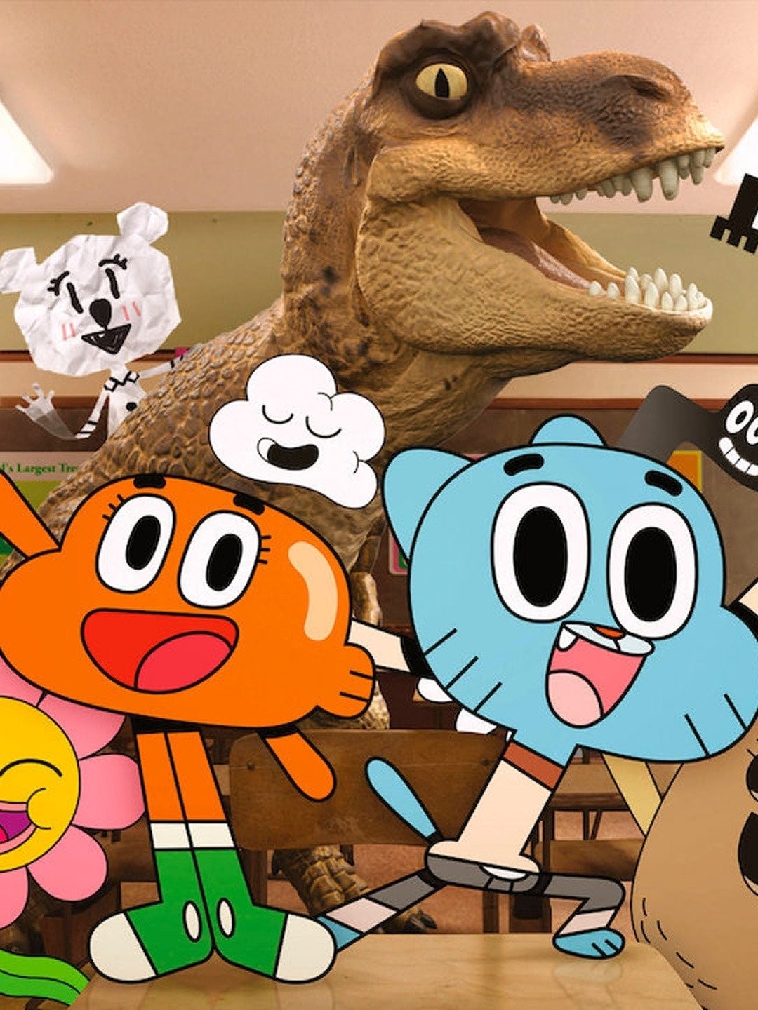 The Amazing World of Gumball - Rotten Tomatoes