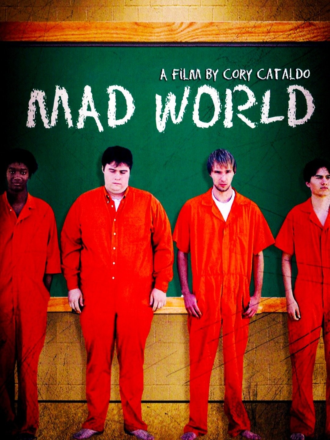 Mad World Pt.1