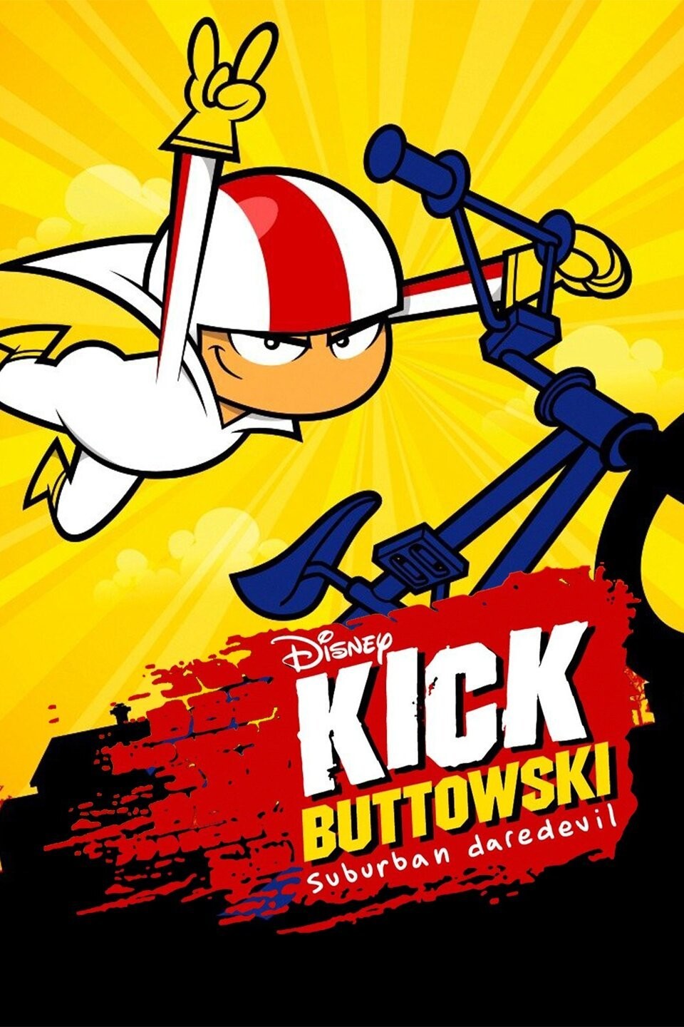 Kick Buttowski: Suburban Daredevil: Season 2