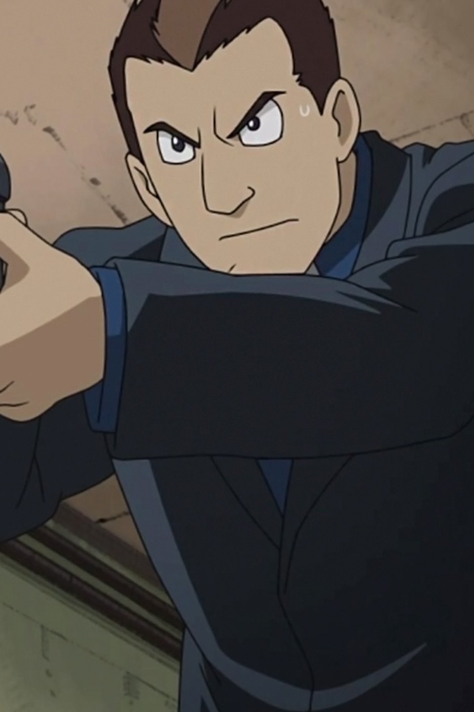 Watch Fullmetal Alchemist: Brotherhood season 1 episode 35 streaming online