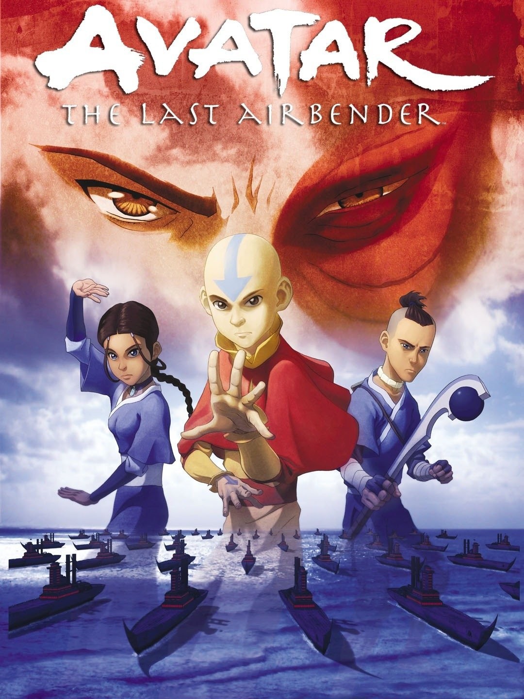 Avatar: The Last Airbender: Season 3 (2007) — The Movie Database (TMDB)