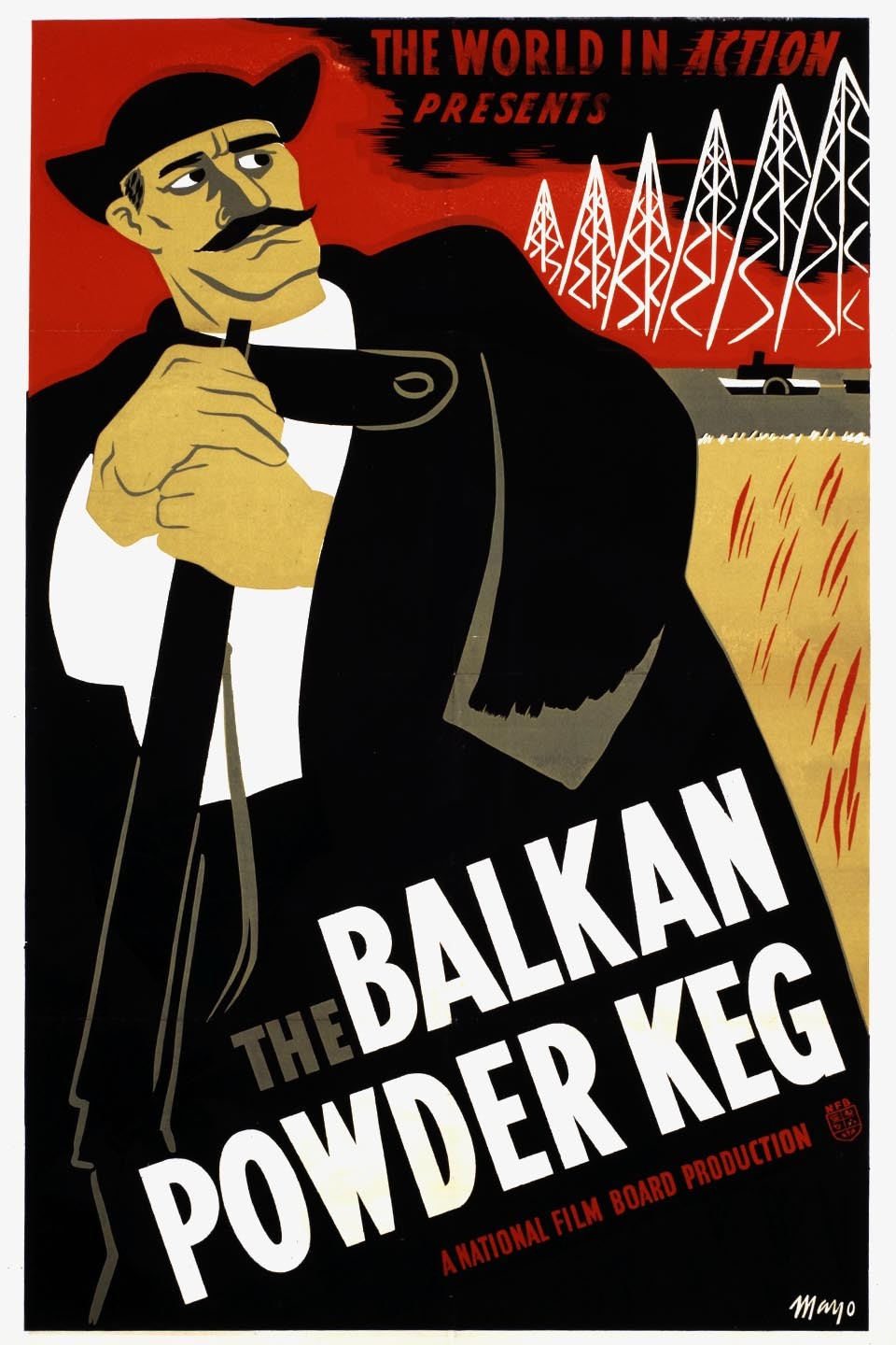 Balkan Powder Keg Rotten Tomatoes