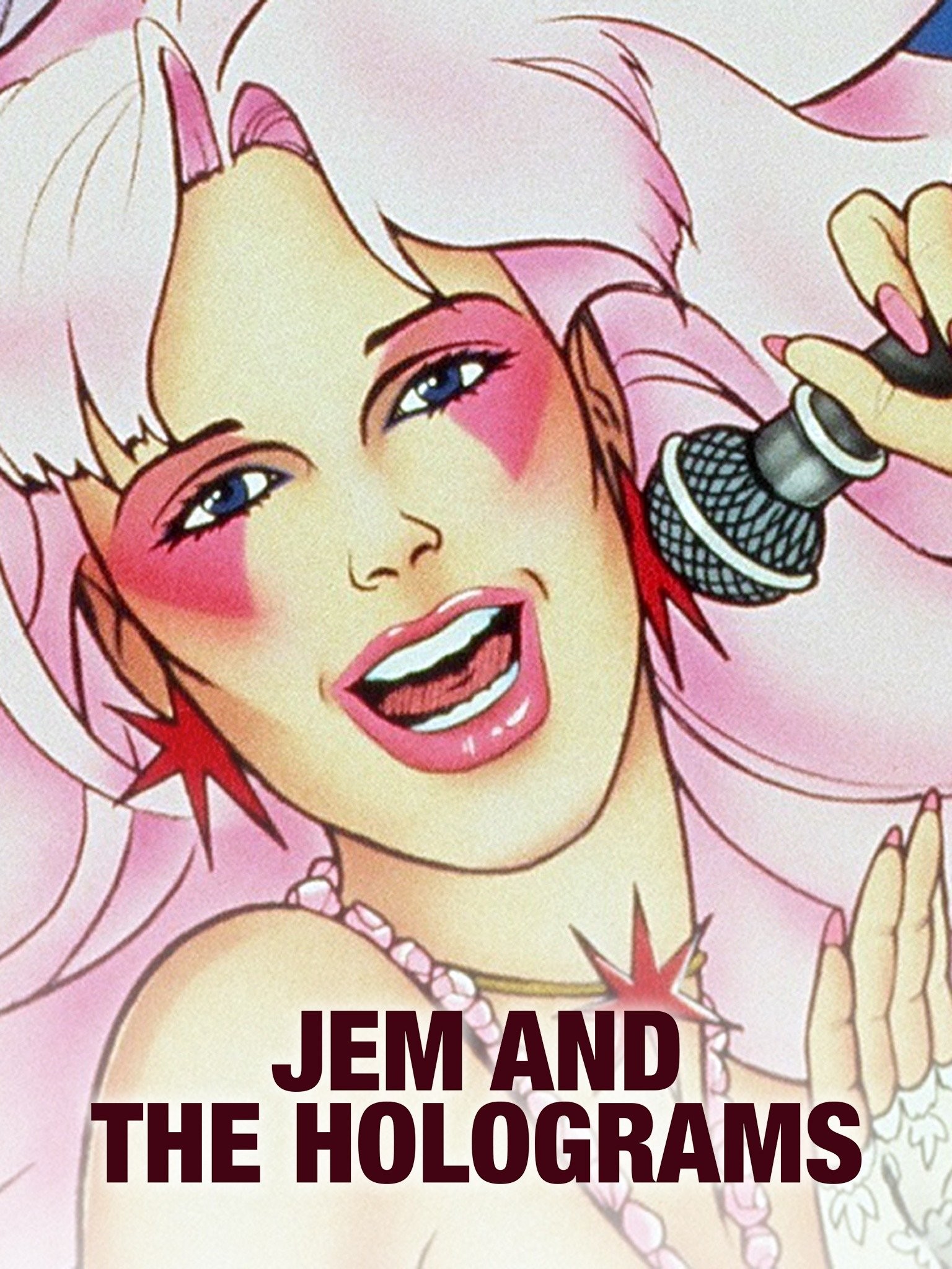 Jem and the on sale holograms 2