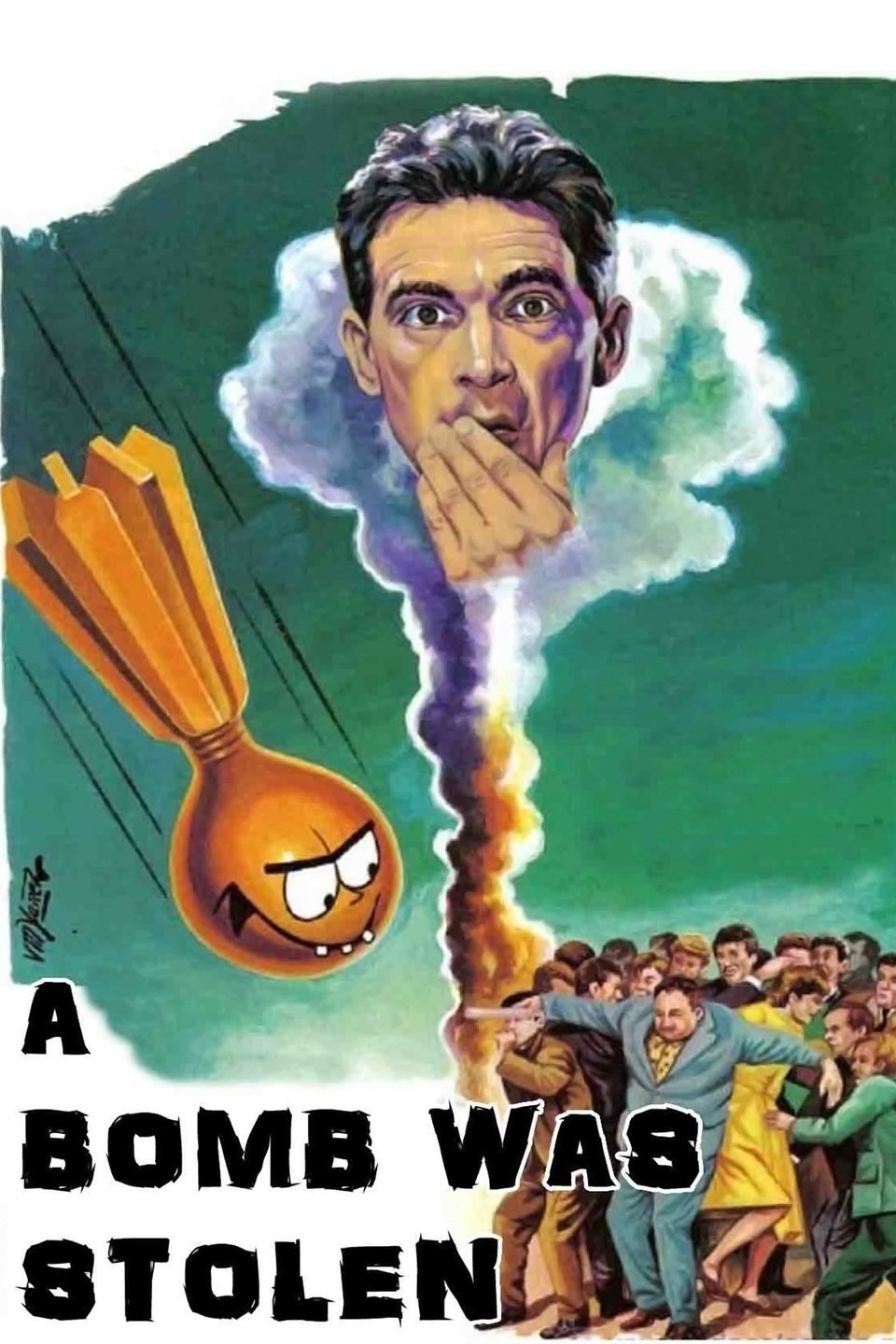 A Bomb Was Stolen Rotten Tomatoes