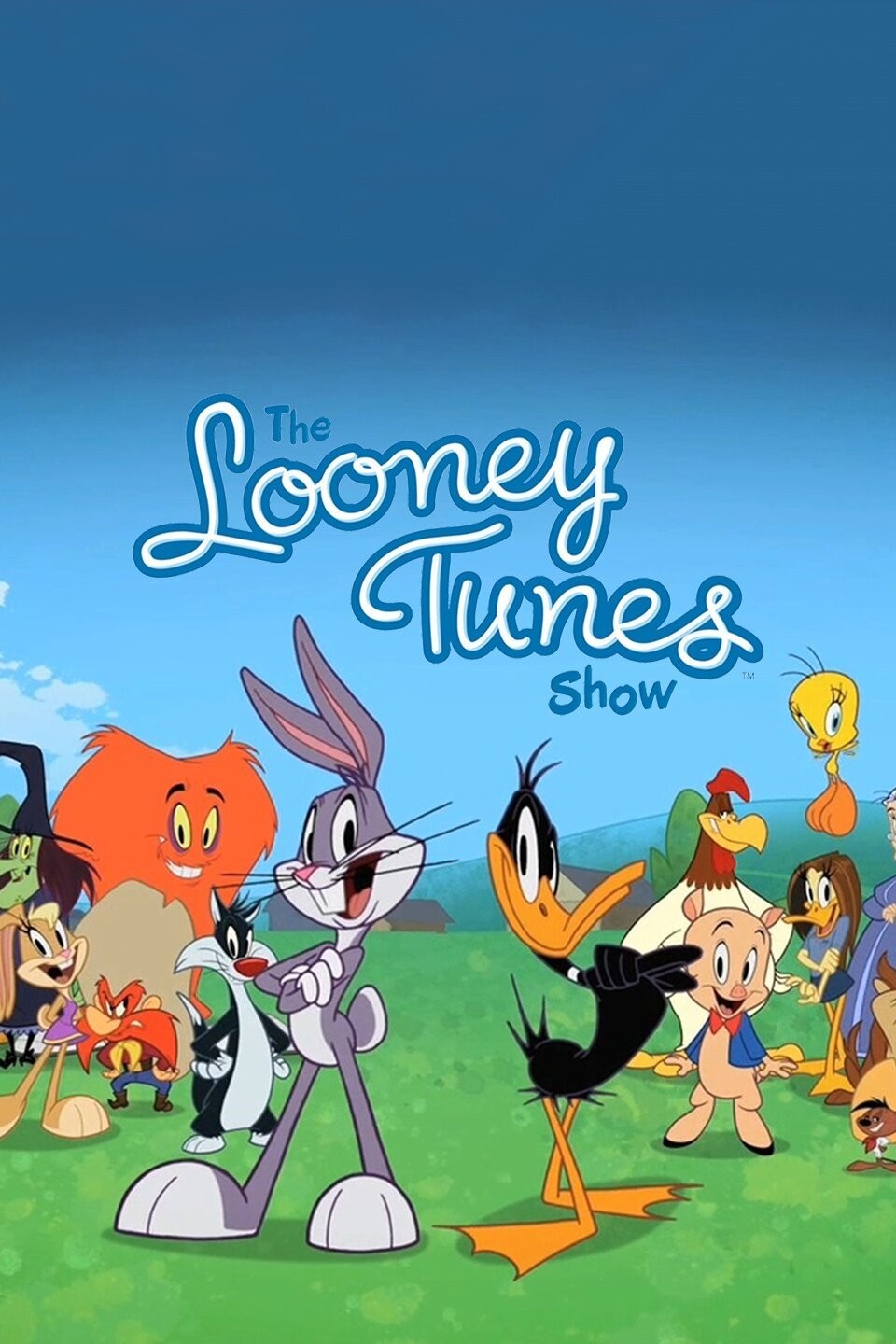 The Looney Tunes Show 