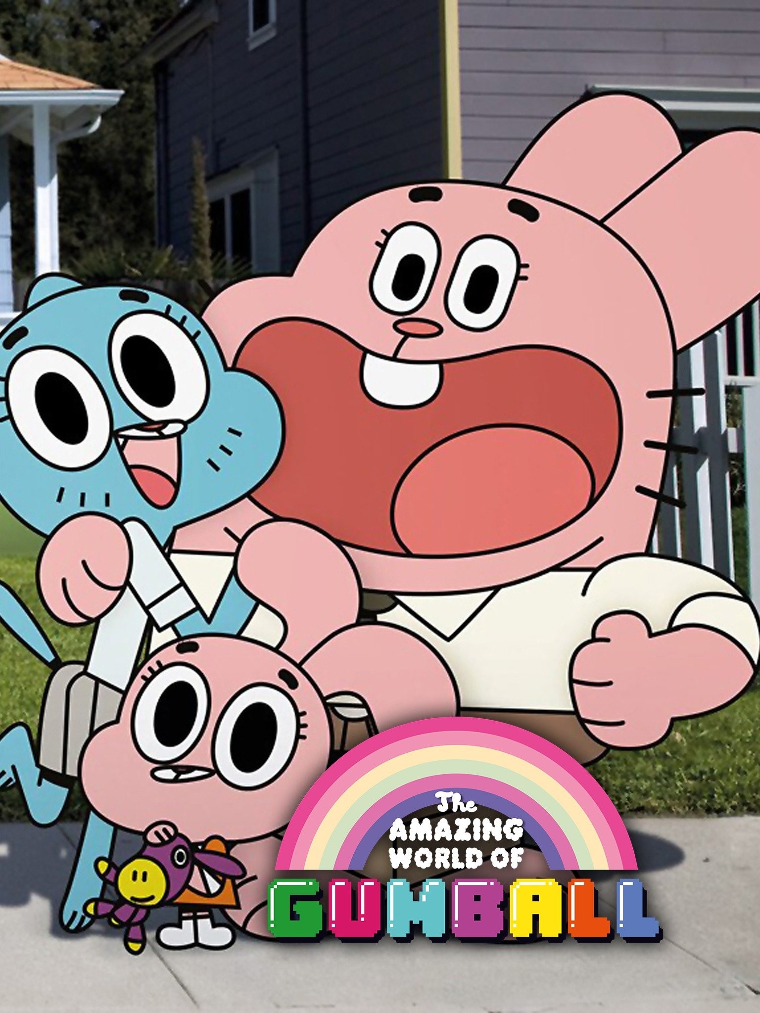 Watch The Amazing World of Gumball Season 1