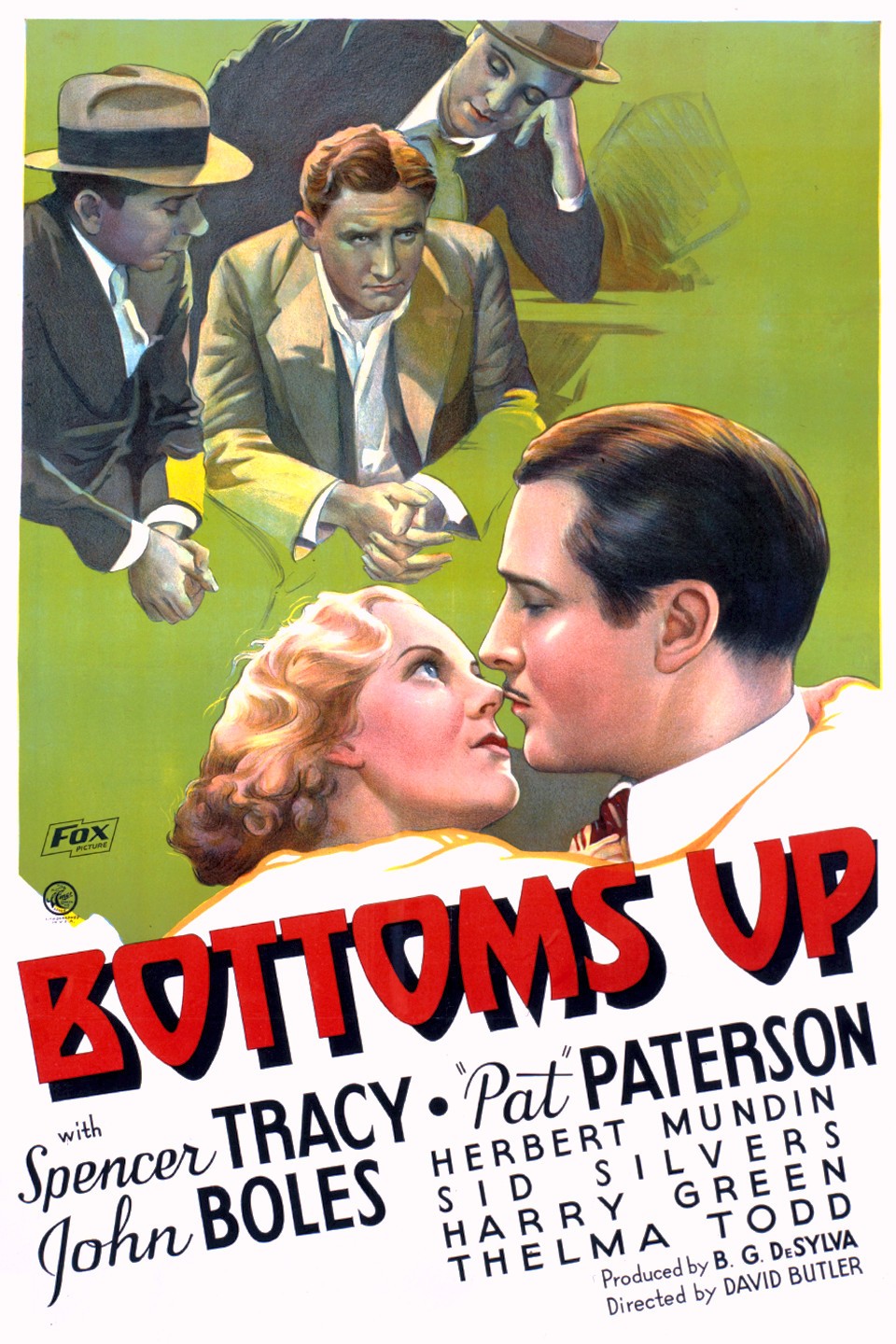 Bottoms Up Pictures | Rotten Tomatoes