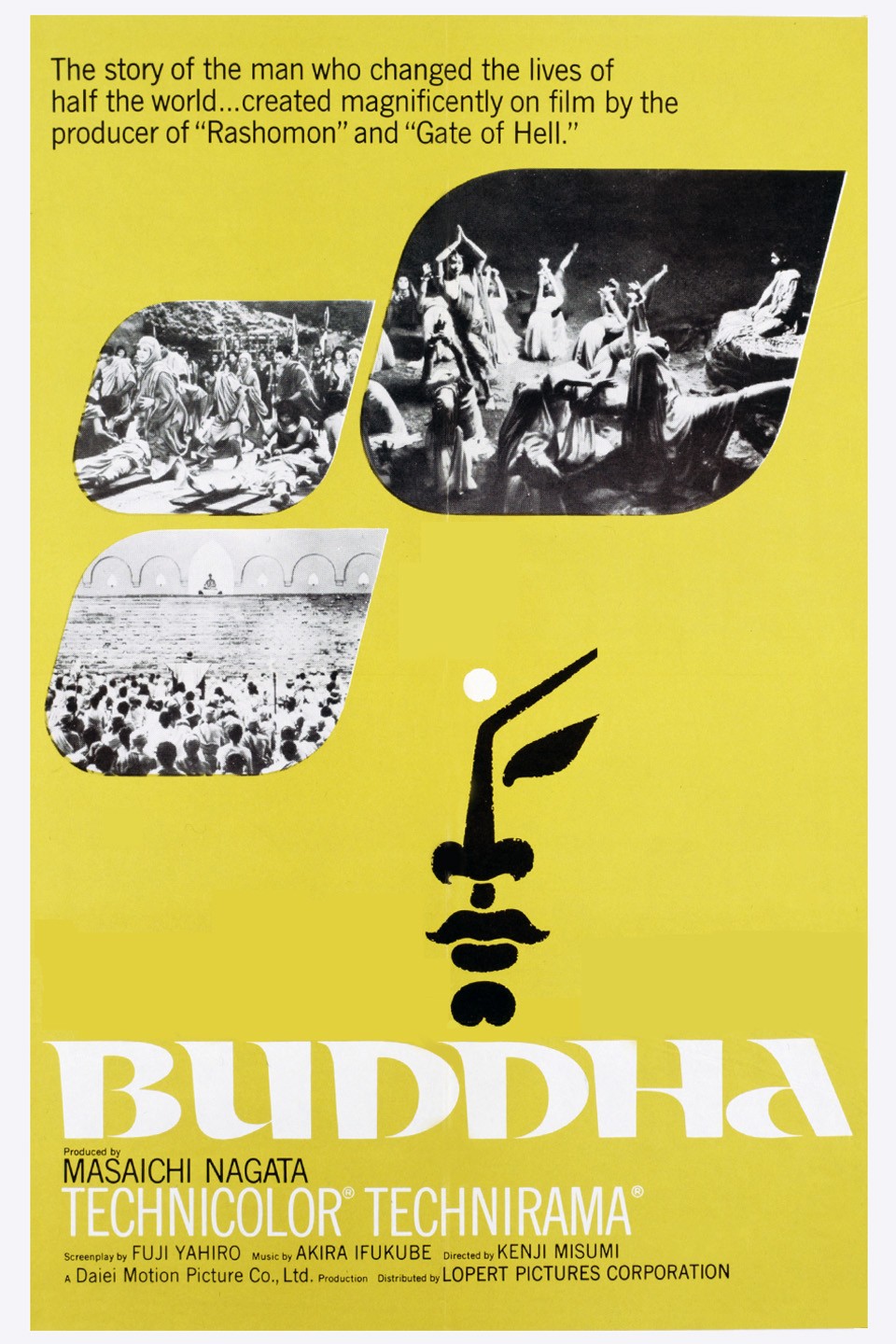 Buddha (1961) | Rotten Tomatoes
