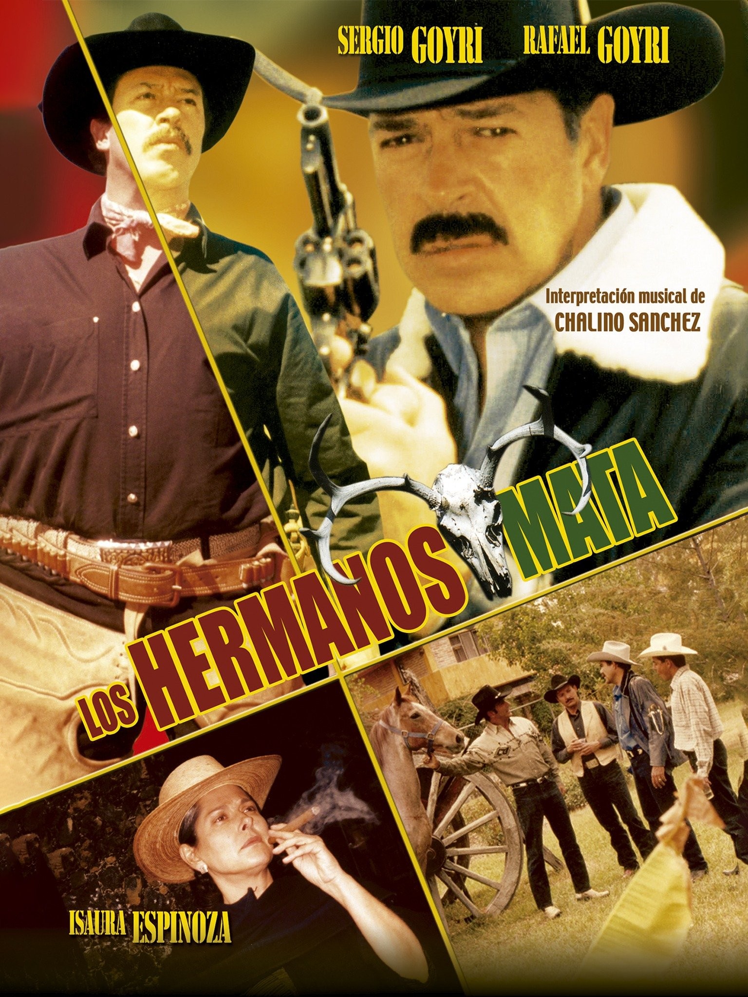 Los Hermanos Mata | Rotten Tomatoes