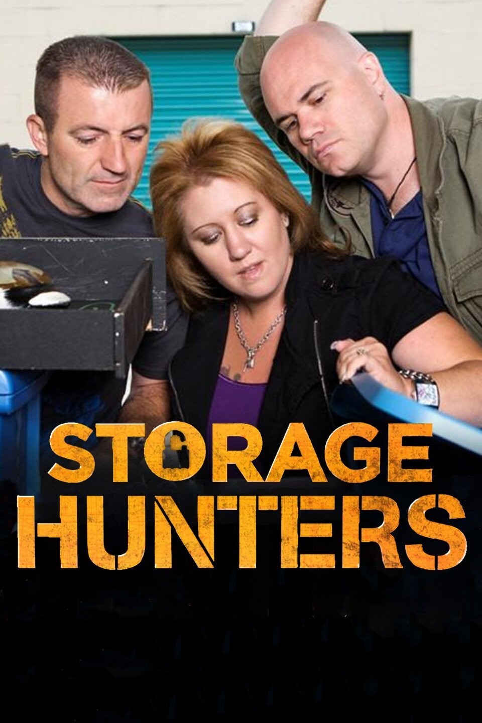 Storage Hunters Rotten Tomatoes