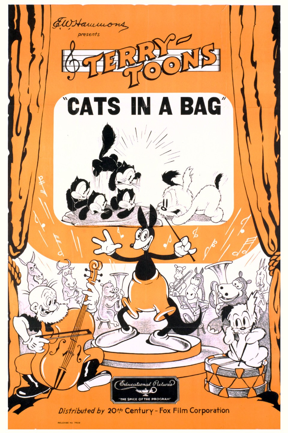 Cats in a Bag Rotten Tomatoes