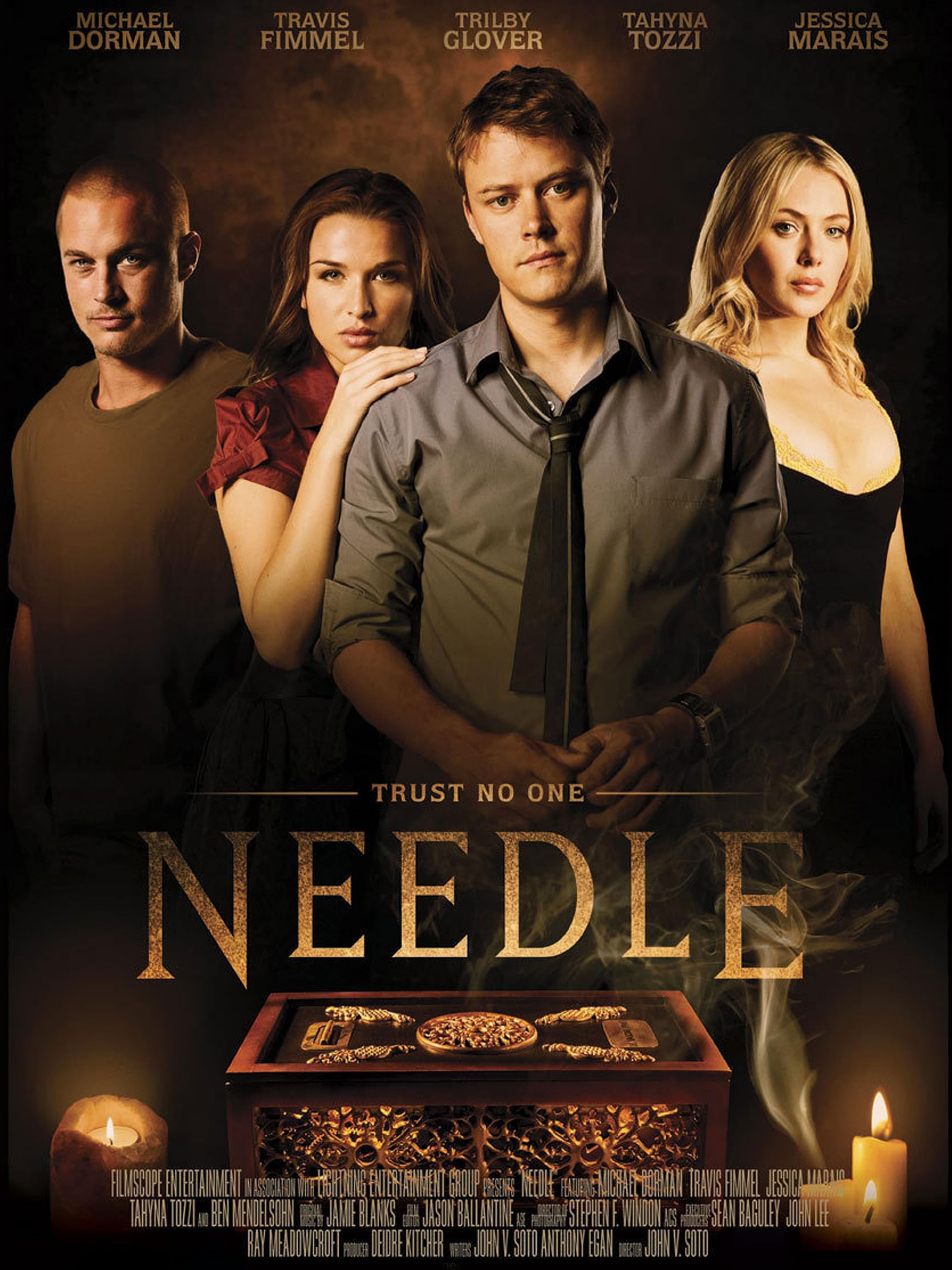 Needle boy 2017 online watch online