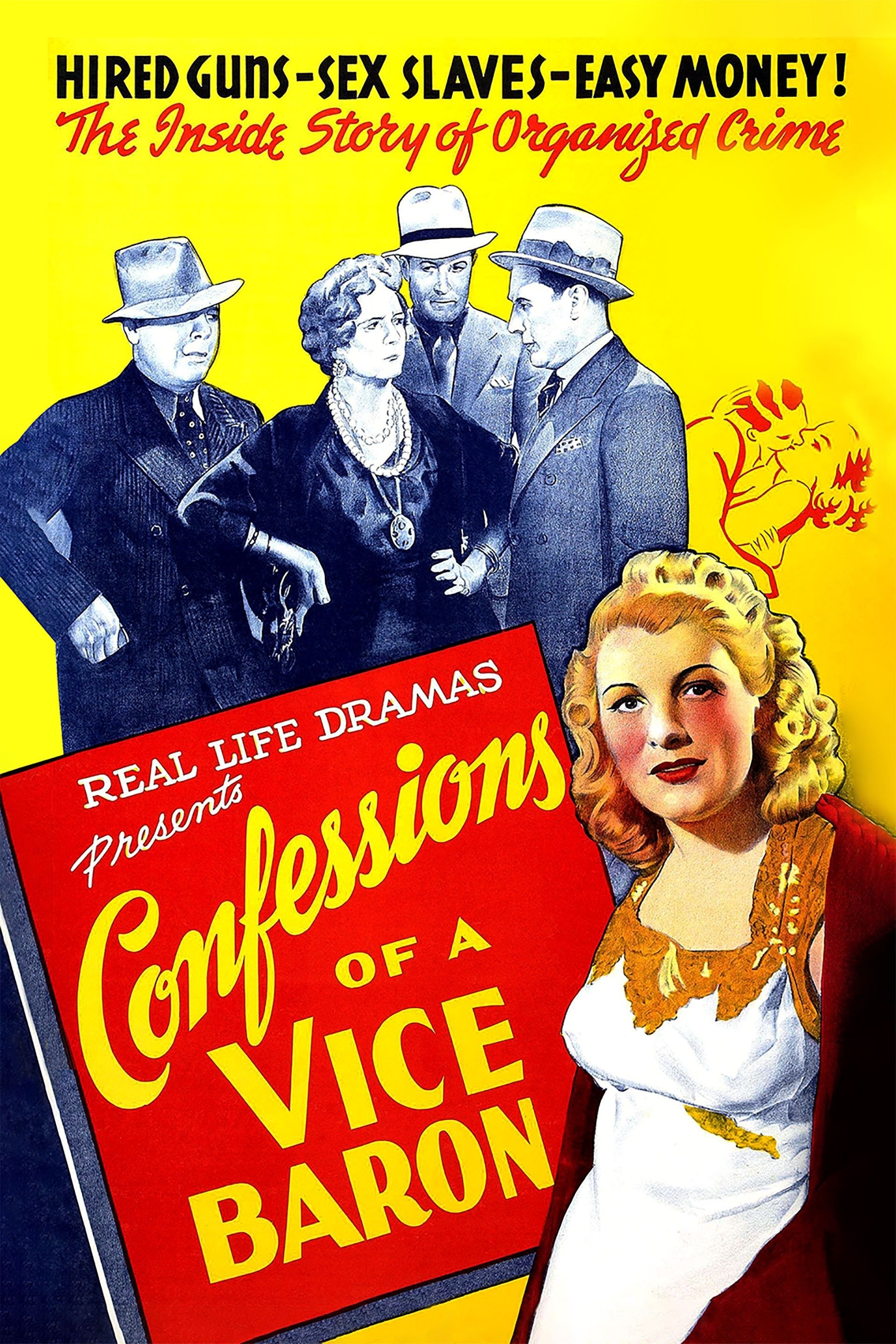 Confessions of a Vice Baron | Rotten Tomatoes