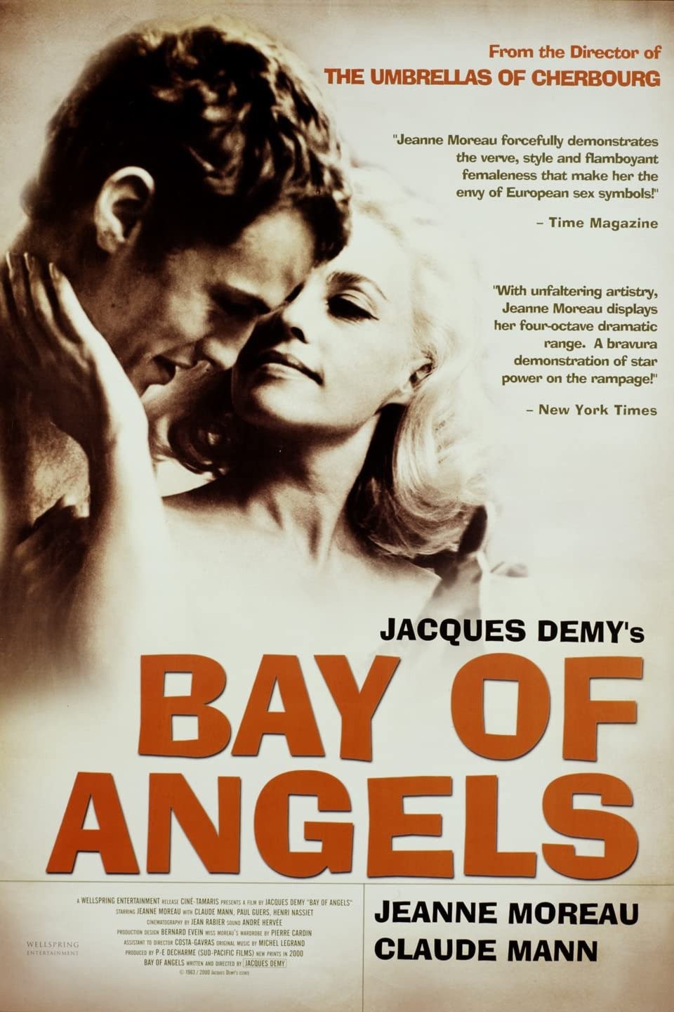 Bay of Angels (1963) | Rotten Tomatoes