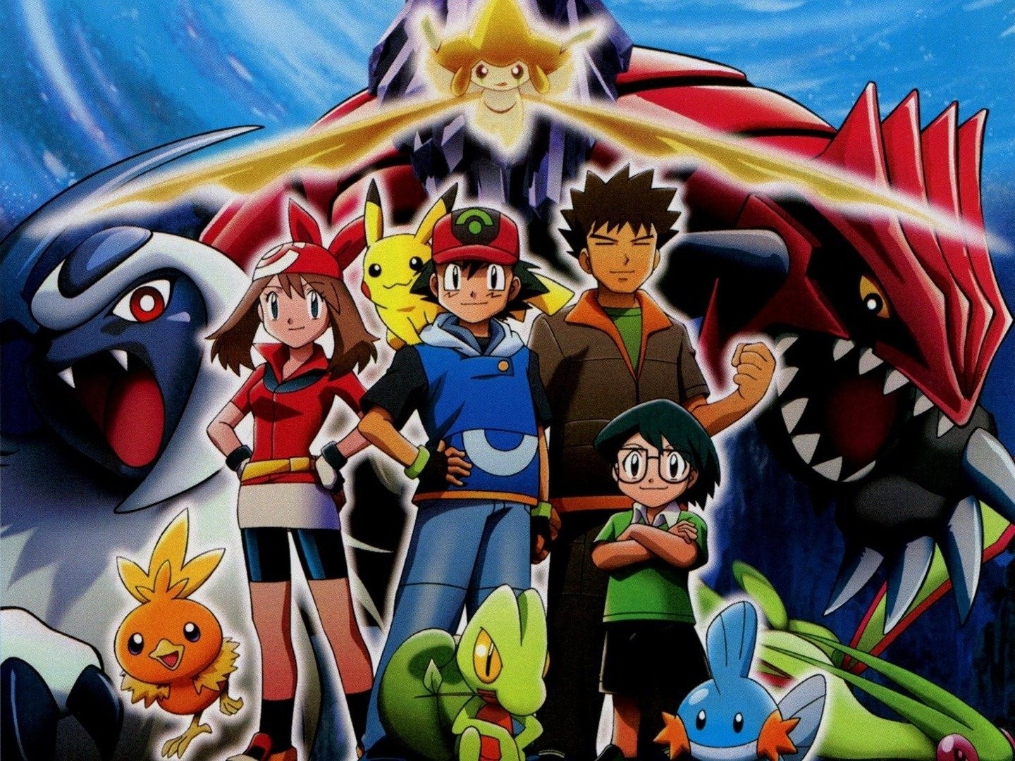 Pokémon: Jirachi - Wish Maker (2003) - IMDb