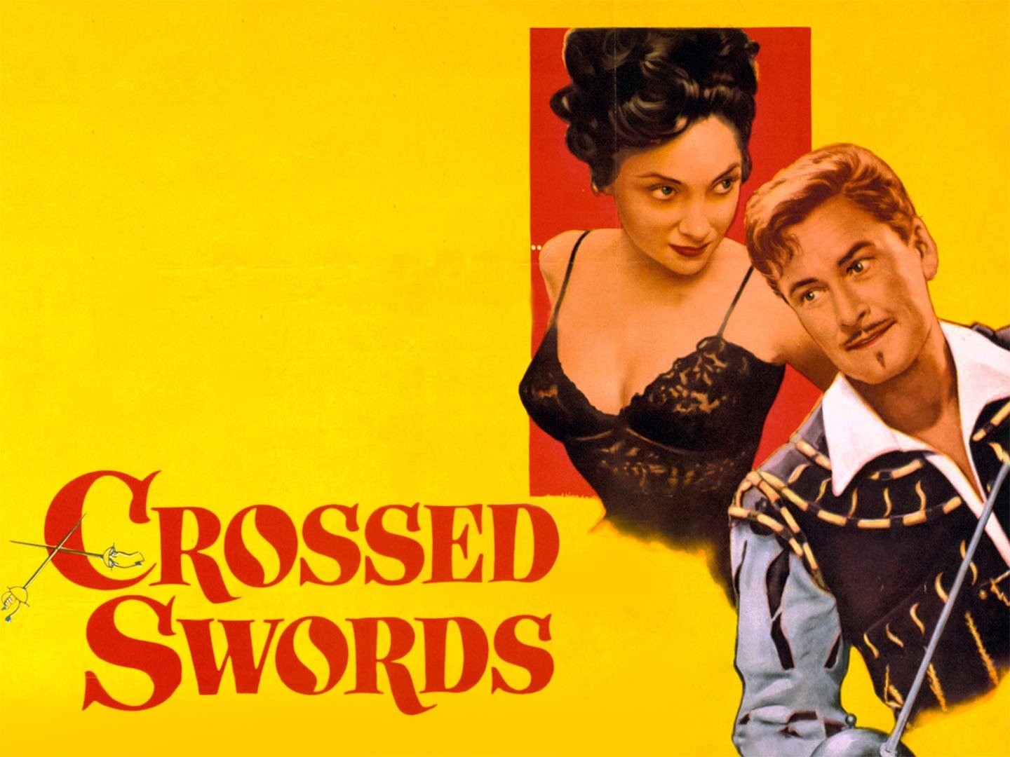 Crossed Swords (1954) - IMDb