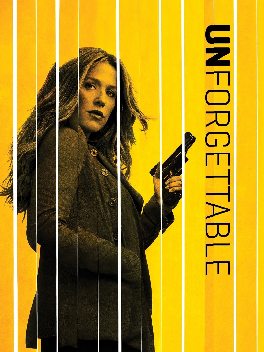 Unforgettable, a série que eu não vou ver na TV –