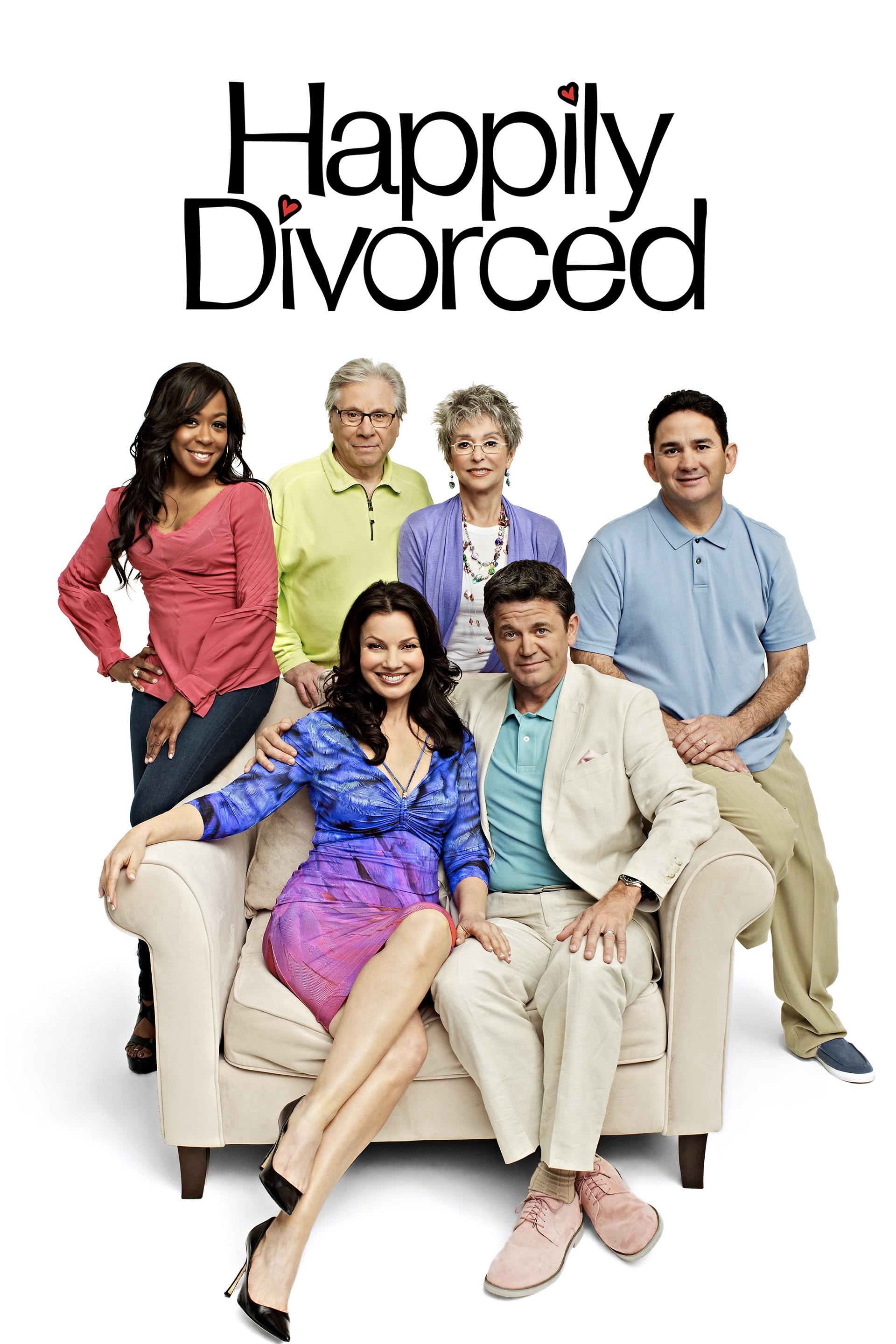 Happily Divorced: Season 1 | Rotten Tomatoes