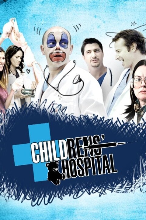 その他 Childrens Hospital: Complete First &amp; Second Seaons [DVD] Childrens Hospital: The Complete First & Second Seasons