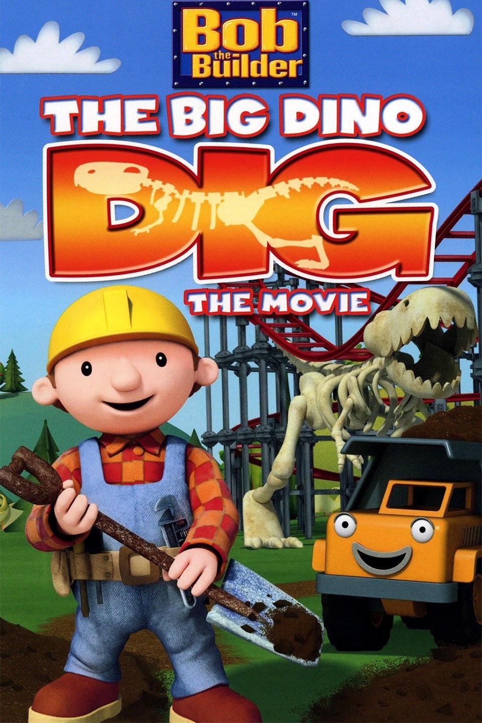 Bob the Builder: The Big Dino Dig: The Movie | Rotten Tomatoes