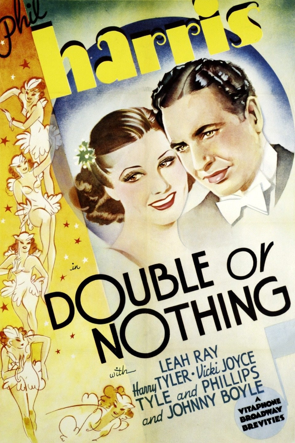 Double or Nothing | Rotten Tomatoes