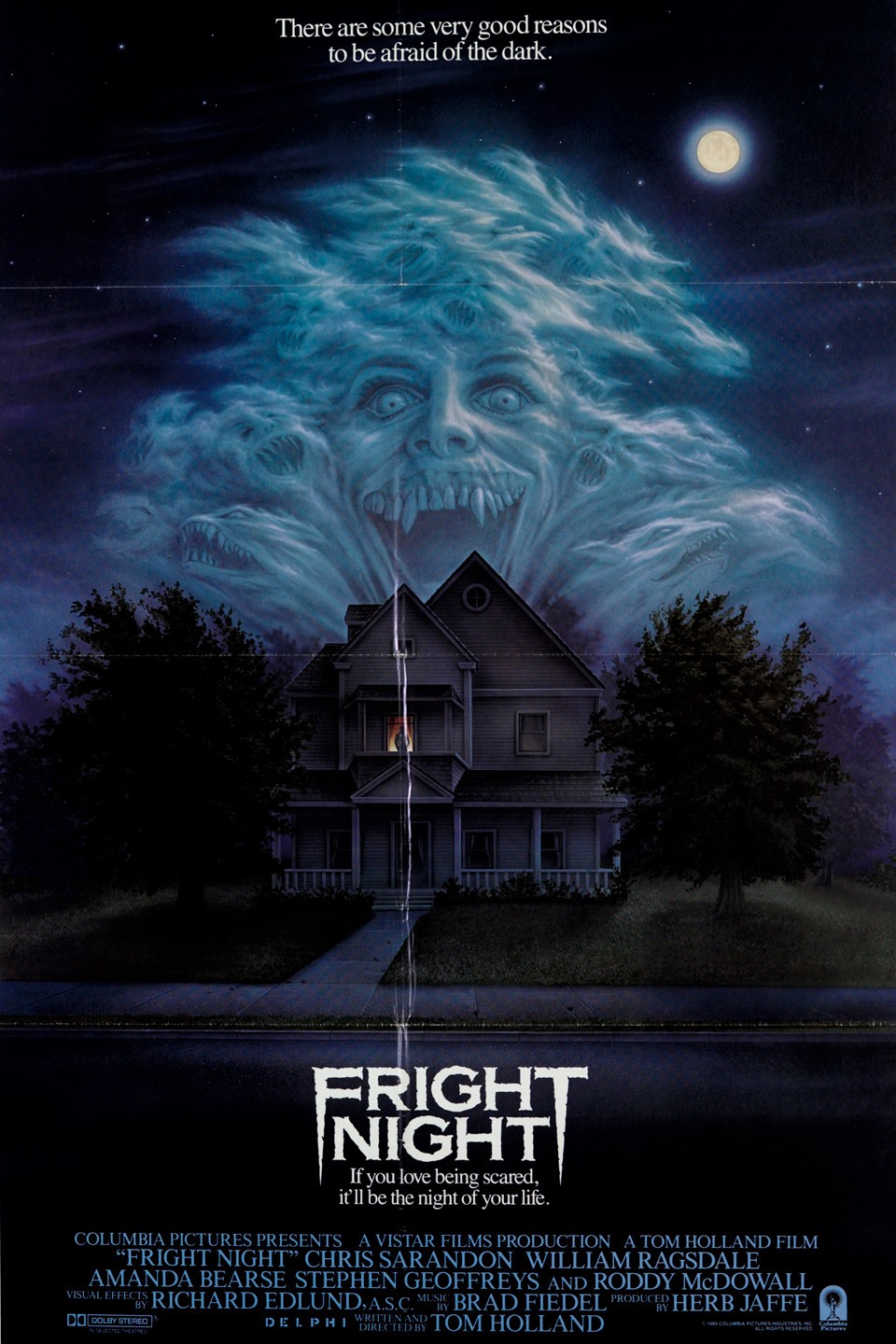 Fright Night (1985) - IMDb