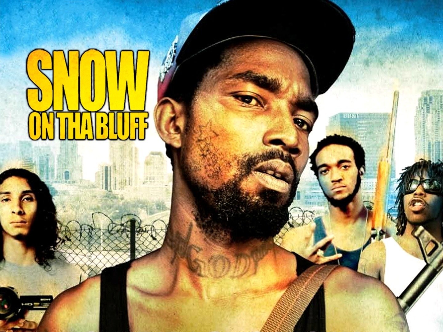 Snow on tha bluff full online movie