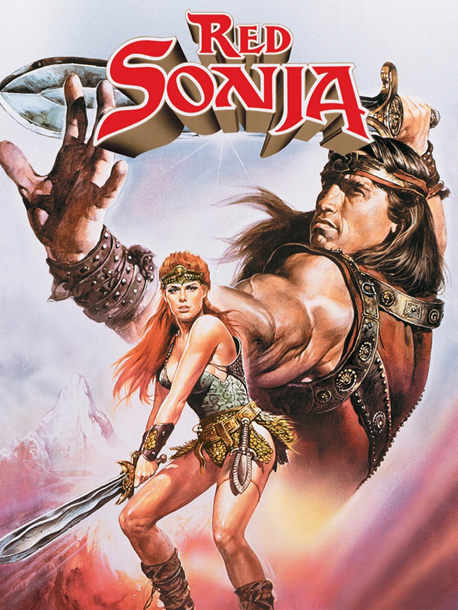 Red Sonja - Rotten Tomatoes