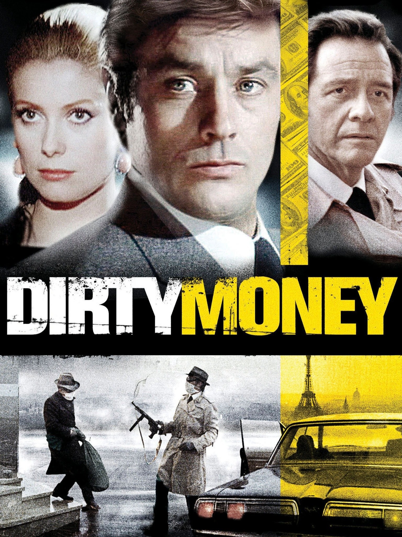 Dirty Money - Rotten Tomatoes