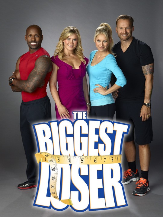 Anna Kournikova out after one season as 'Biggest Loser' trainer