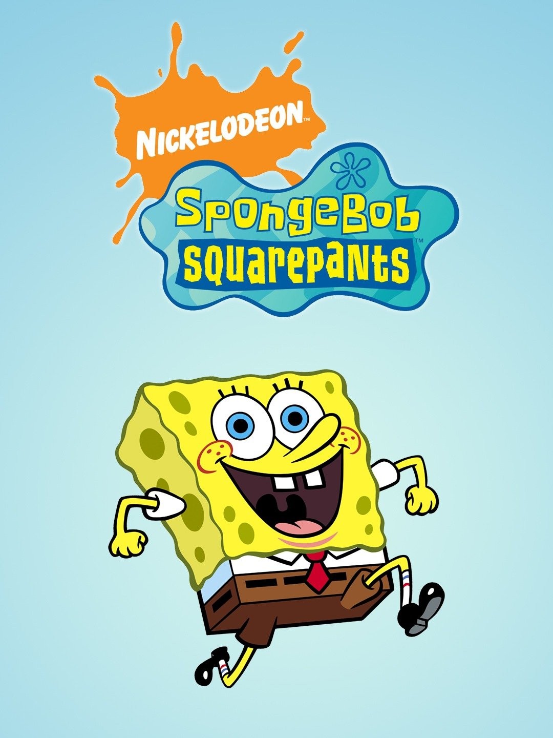 SpongeBob SquarePants Roller Cowards/Bucket, Sweet Bucket (TV