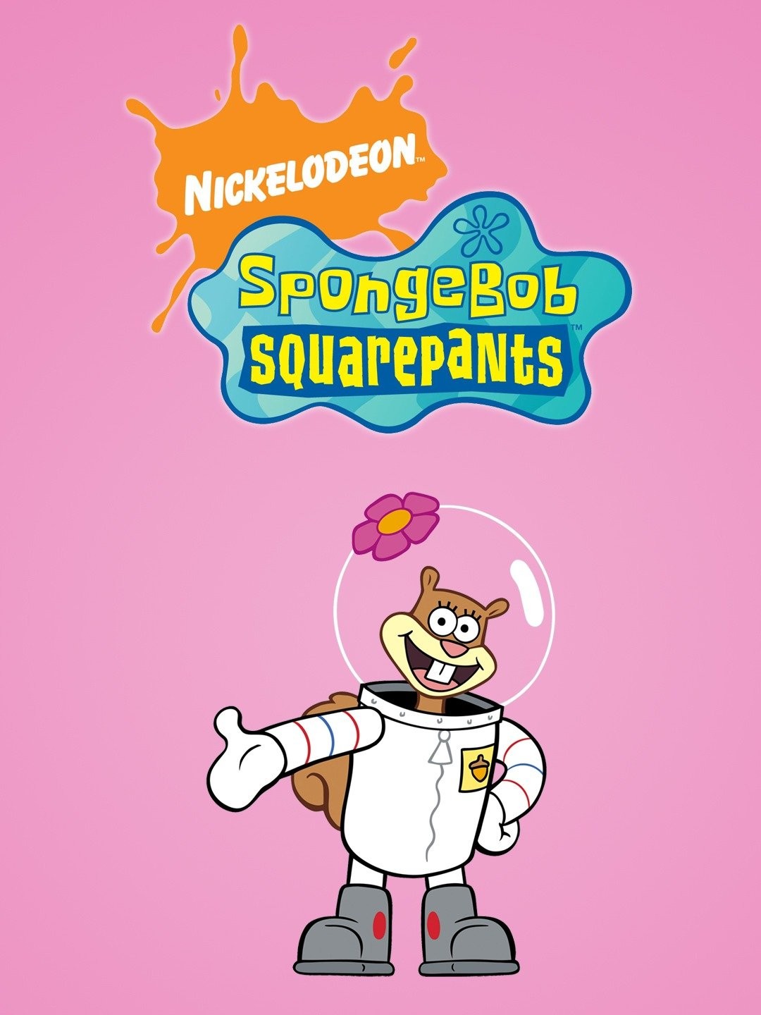  Open Road Brands Nickelodeon Spongebob Squarepants