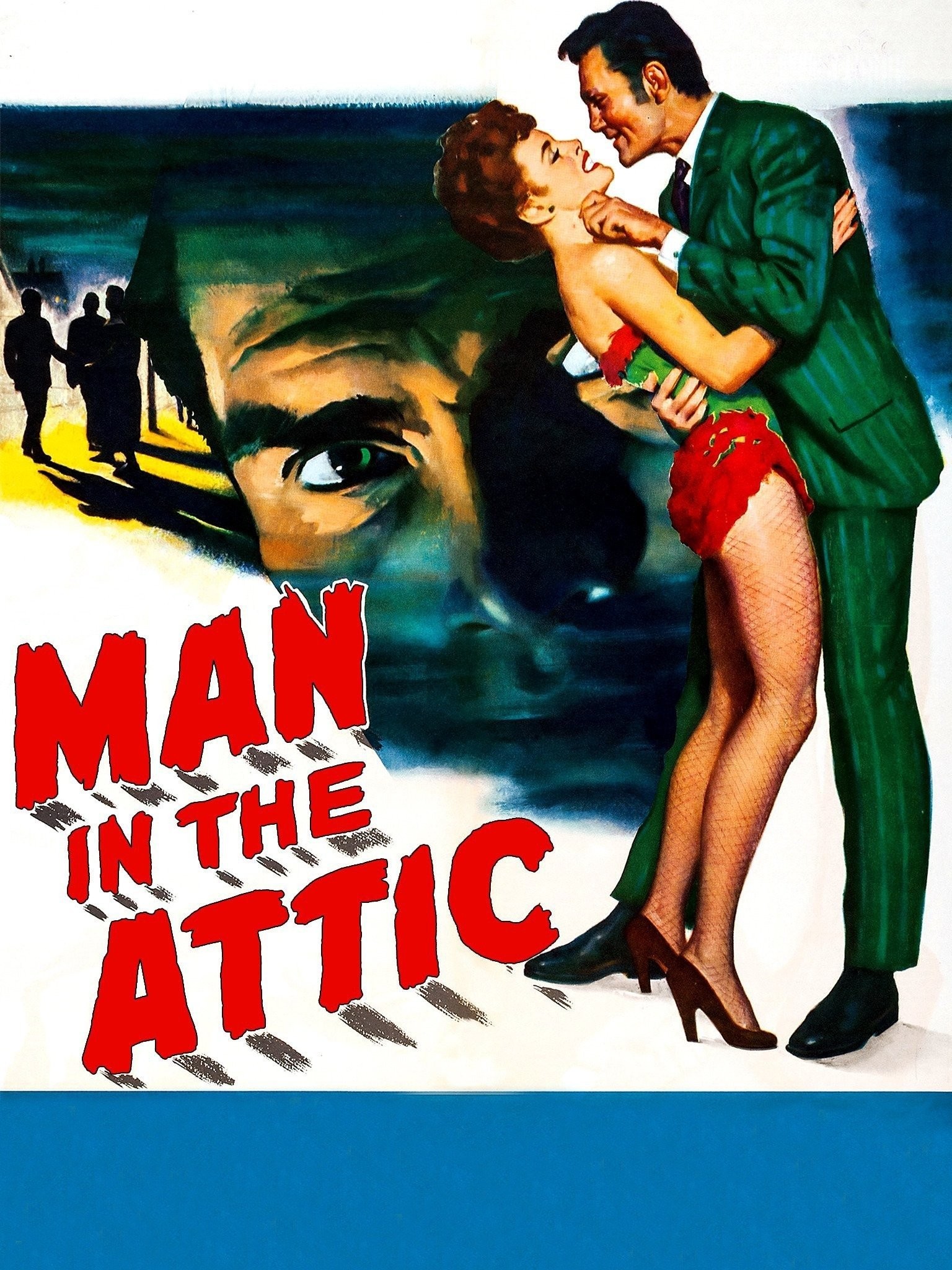 Man in the Attic | Rotten Tomatoes